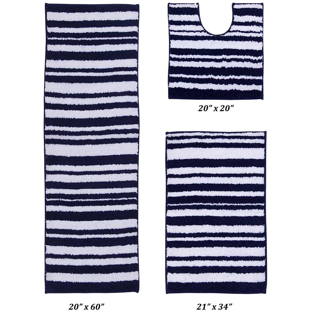 Better Trends BAMA3PC202160NV Bath-Rugs - View #7