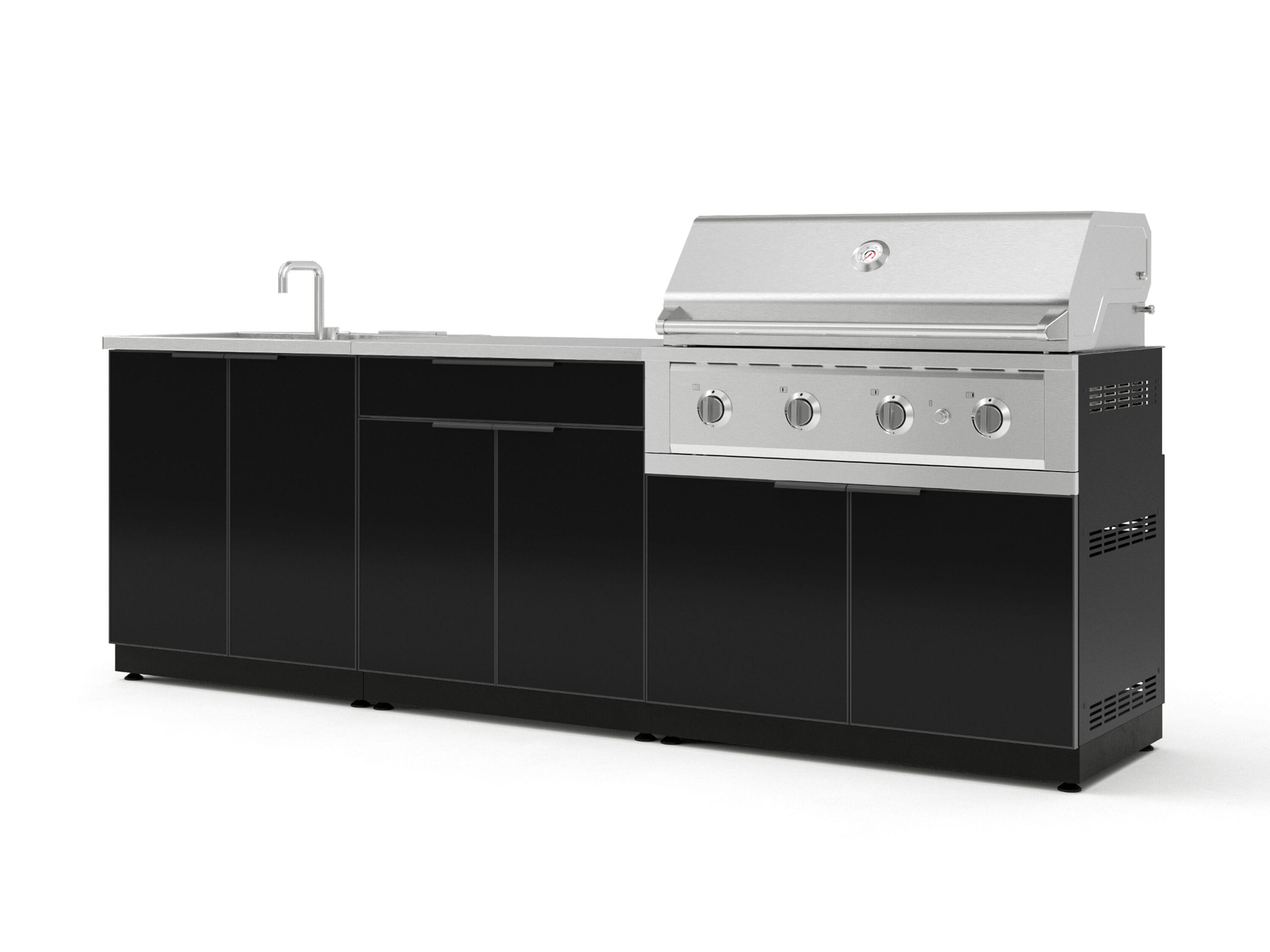 NewAge Products Classic Series Outdoor Kitchen - Thumbnail 3