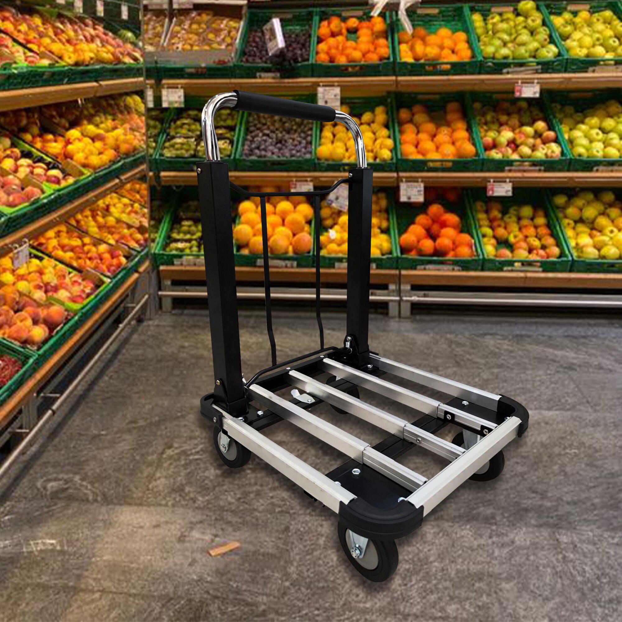 Kahomvis COS-QPW1-362 Hand-Truck-Dollies - View #11
