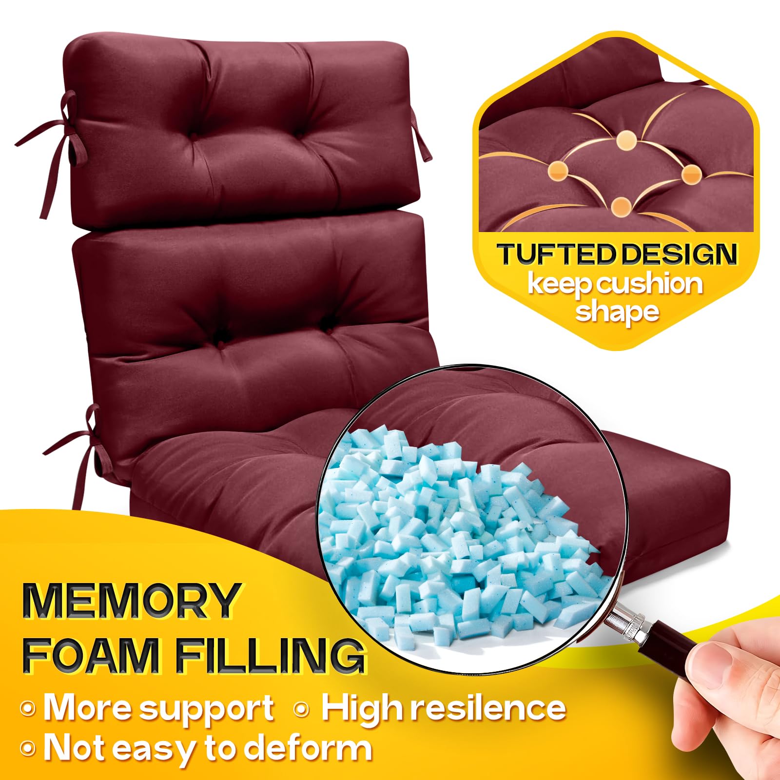 URIACG 5749848353071 Patio-Furniture-Cushions - View #2