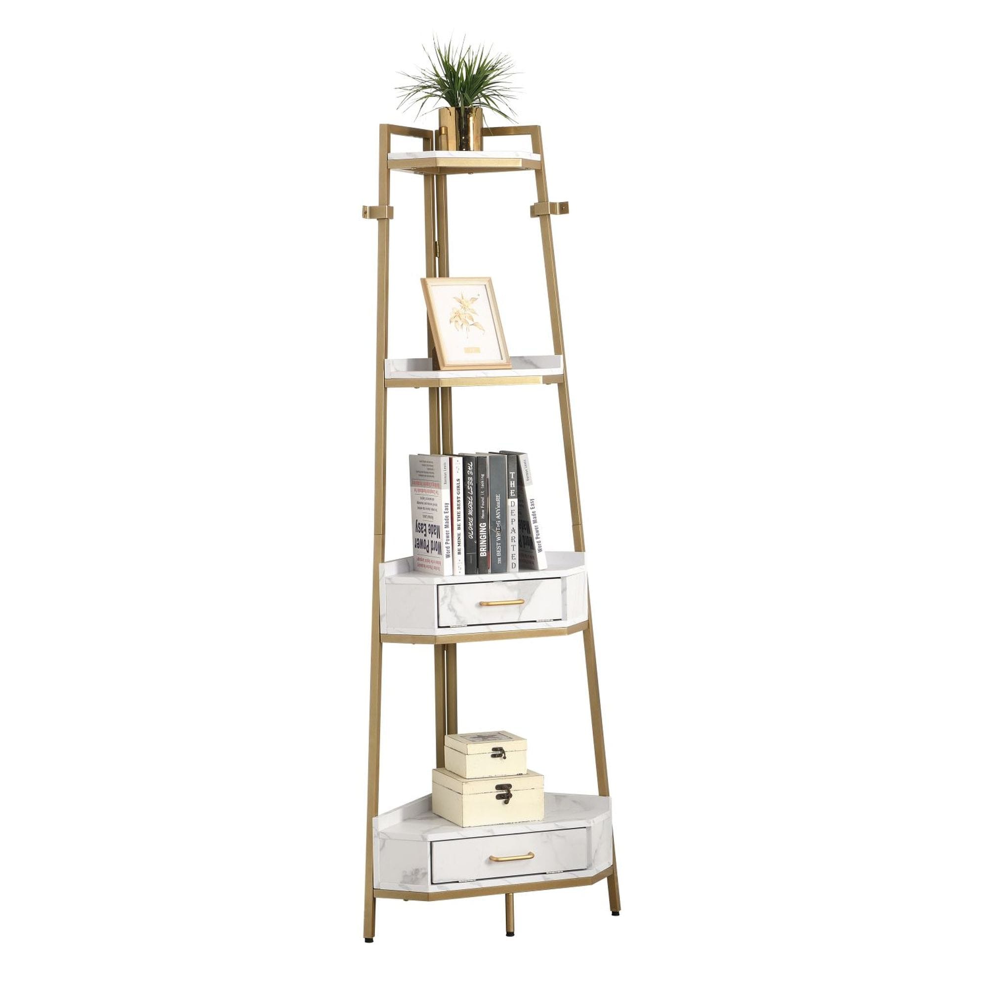JASMODER W107165005 Free-Standing-Shelving - View #8
