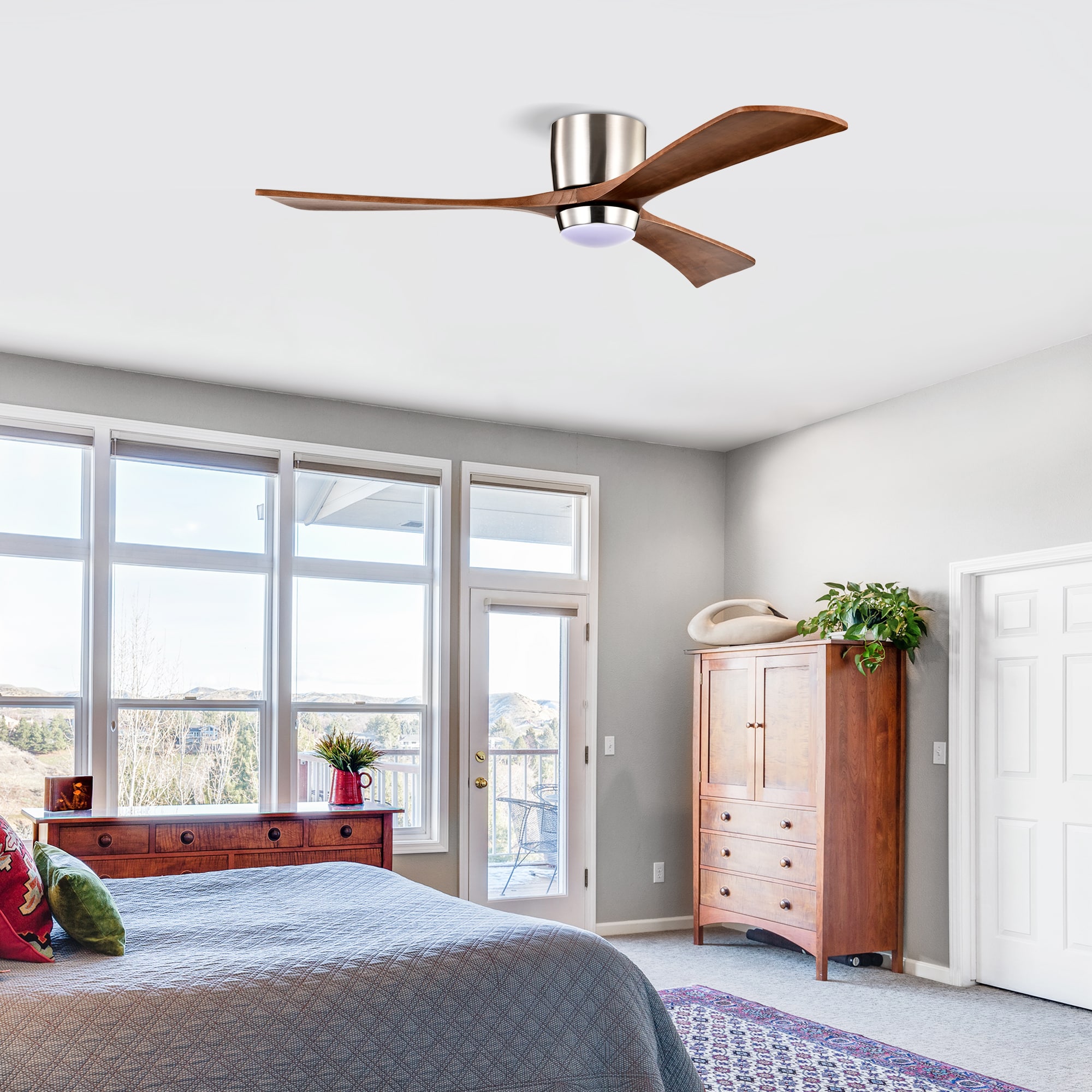 Bybafun YB5100109 Ceiling-Fans - View #3