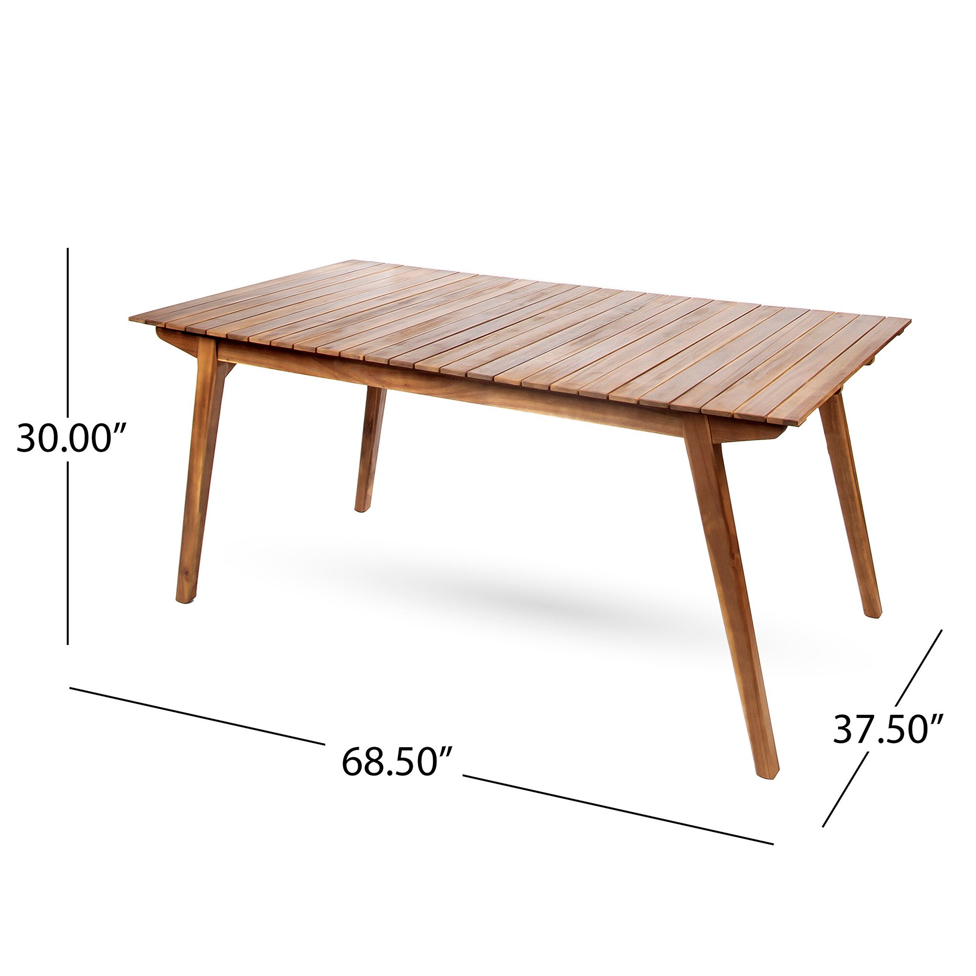 ToolCat LWLR-731-215-OD Patio-Tables - View #2