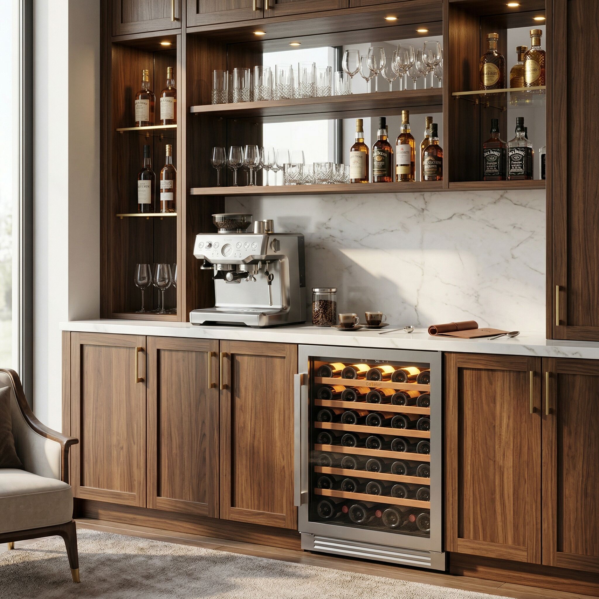 Ca'Lefort CLF-WS24-LS Wine-Chillers - View #9