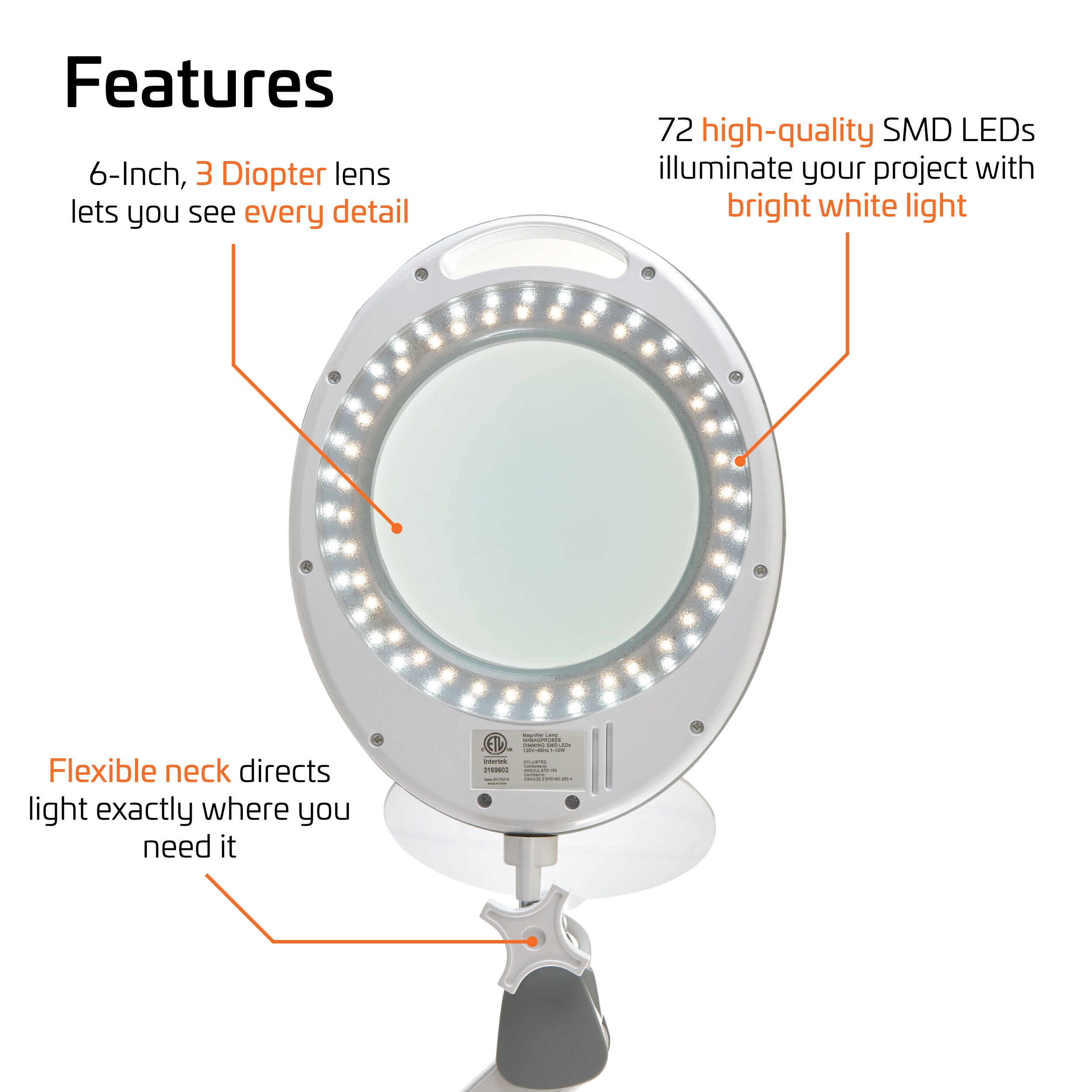 Newhouse Lighting NHMAGPRO Table-Lamps - View #4
