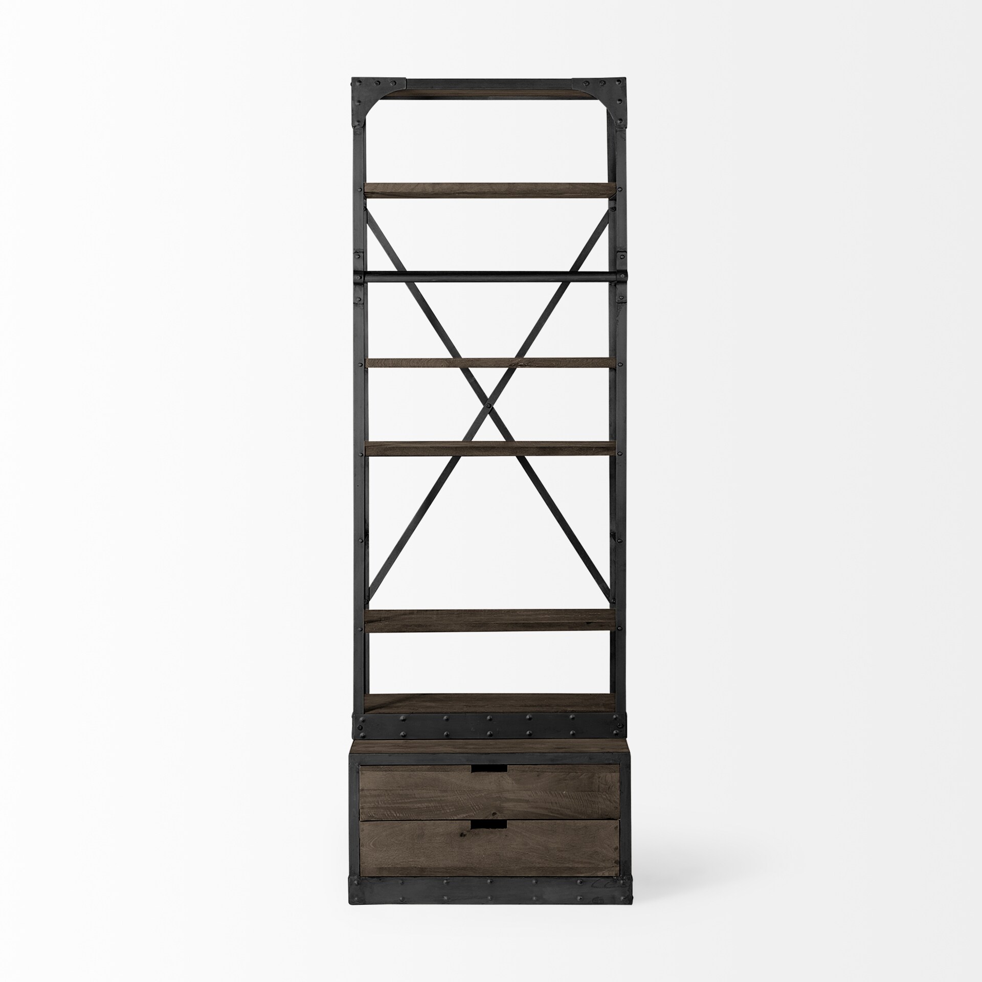 Mercana 50372-AB Free-Standing-Shelving - View #6