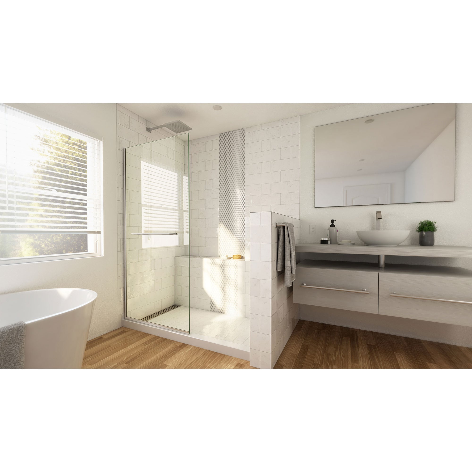 DreamLine SDLI34W720XTX04 Shower-Doors - View #9