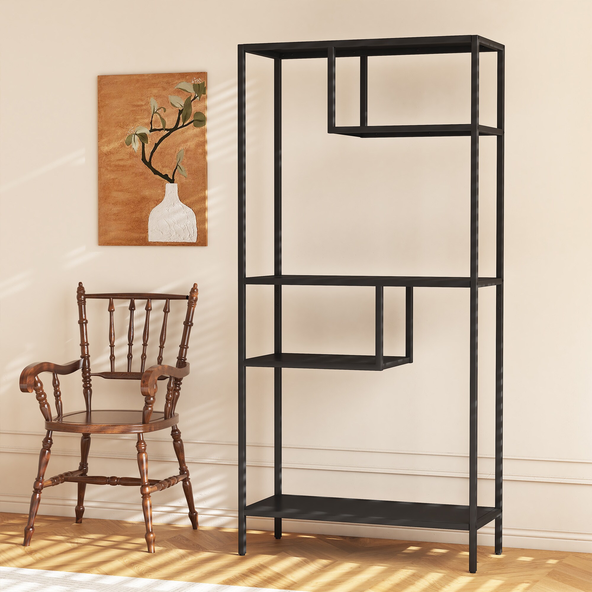 Blisstyle FSS383 Free-Standing-Shelving - View #8