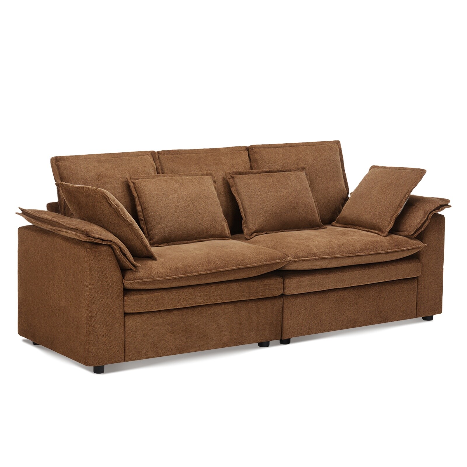 Pocassy GREATANTS-029CB-AB Sofas-Loveseats - View #4