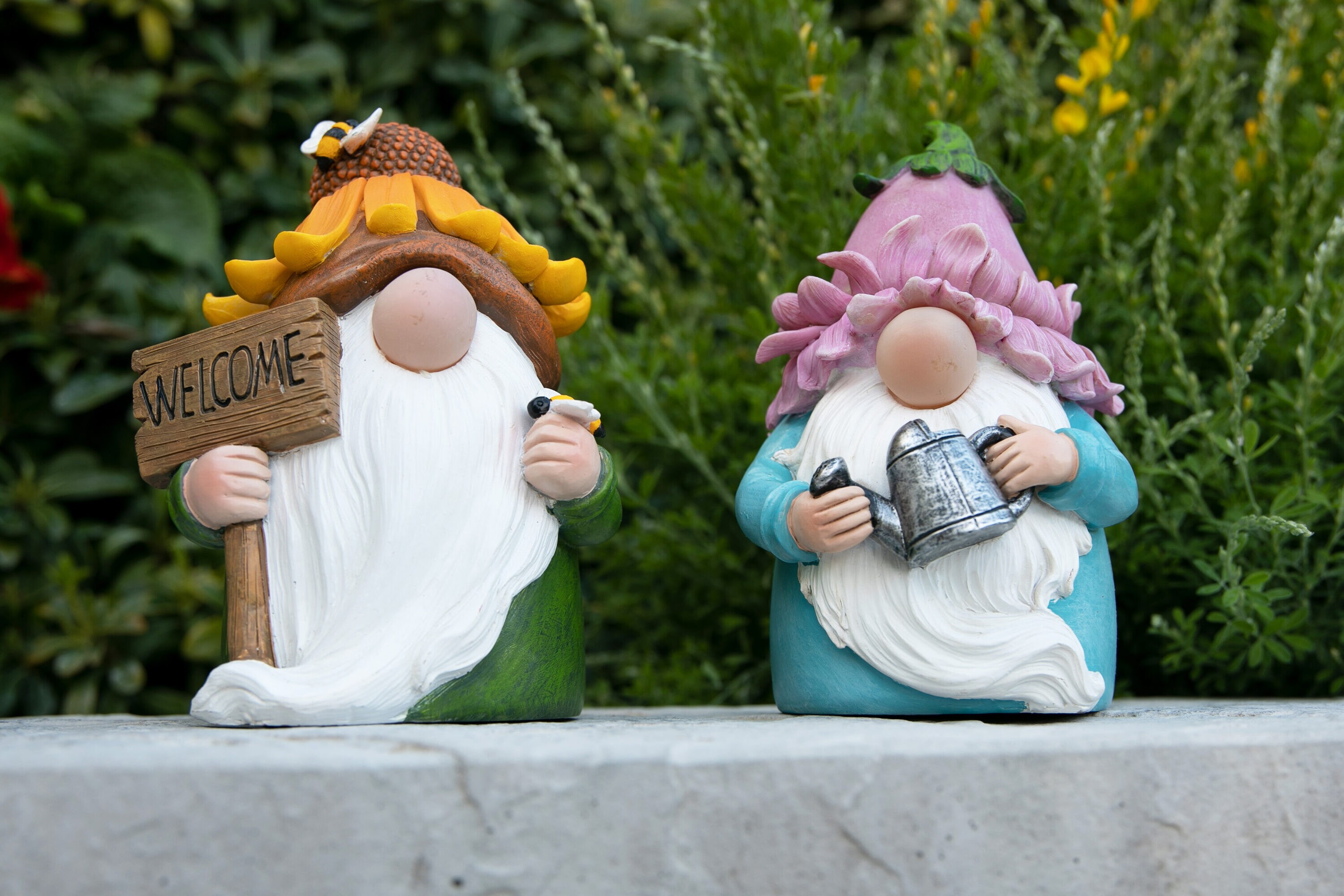 Exhart 72489-RS Garden-Statue - View #9