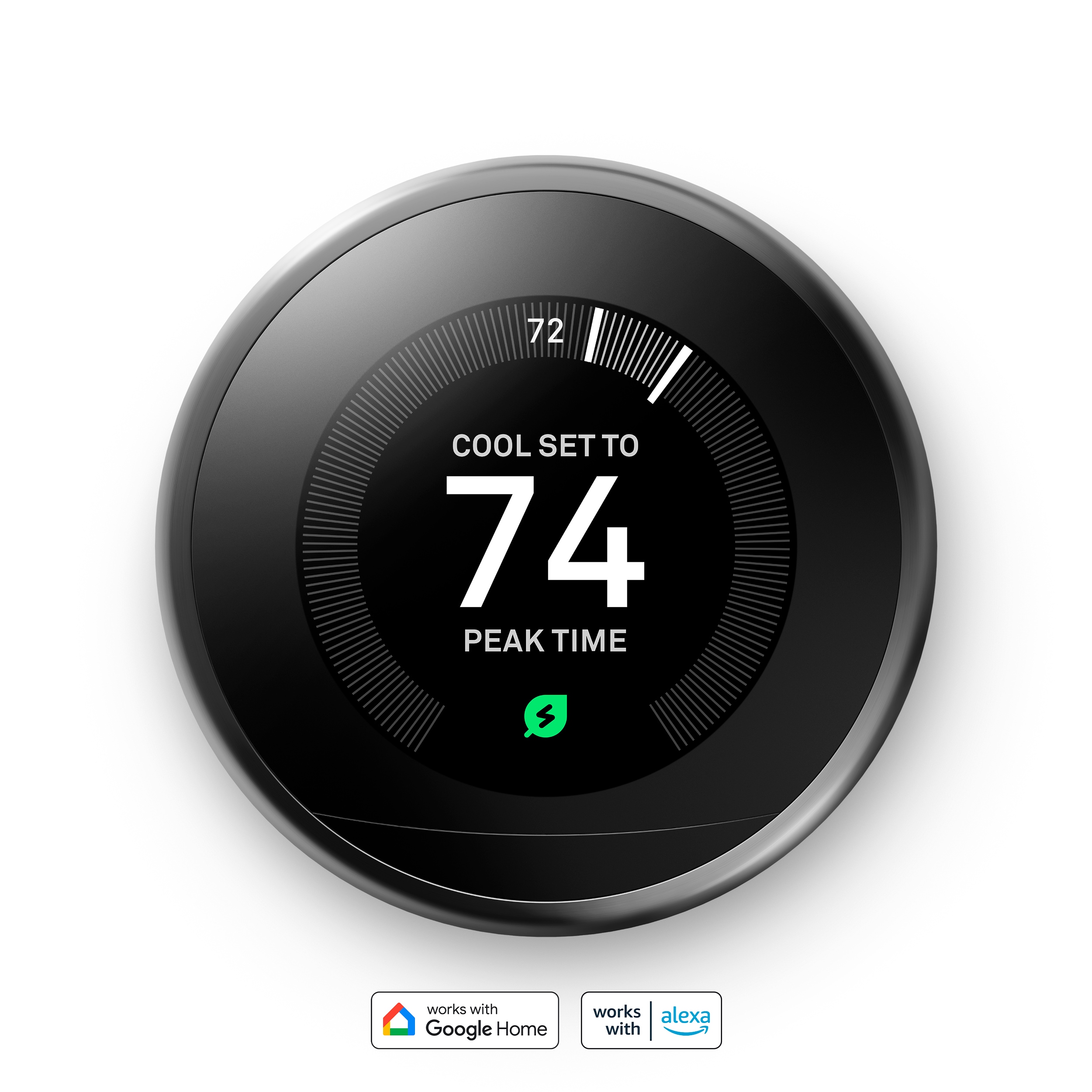 Energy Star Certified Smart Thermostats at