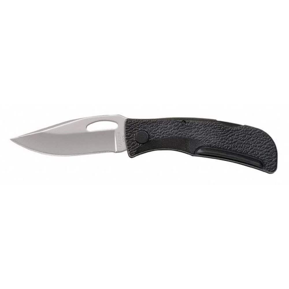 Gerber  Folding KnifeDrop Point2-3/8InBlack 06501