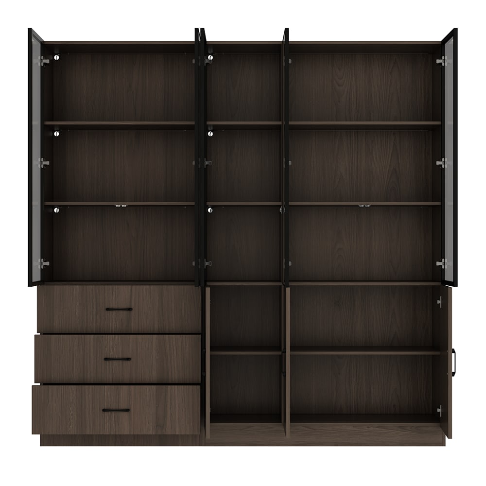 Homsee C-KF020461+462 Dining-Kitchen-Storarge - View #6