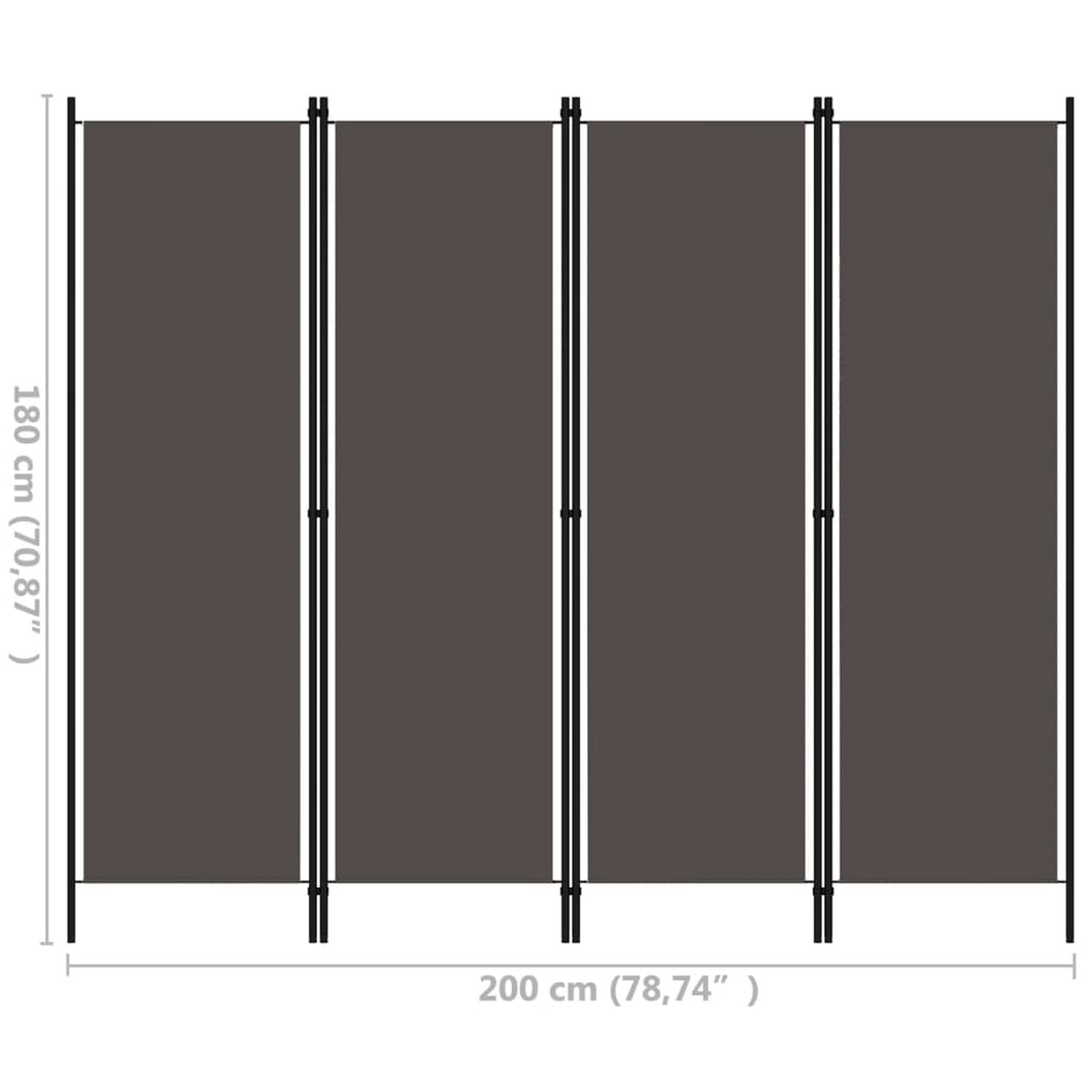 Benzara BM325719 Indoor-Privacy-Screens - View #2