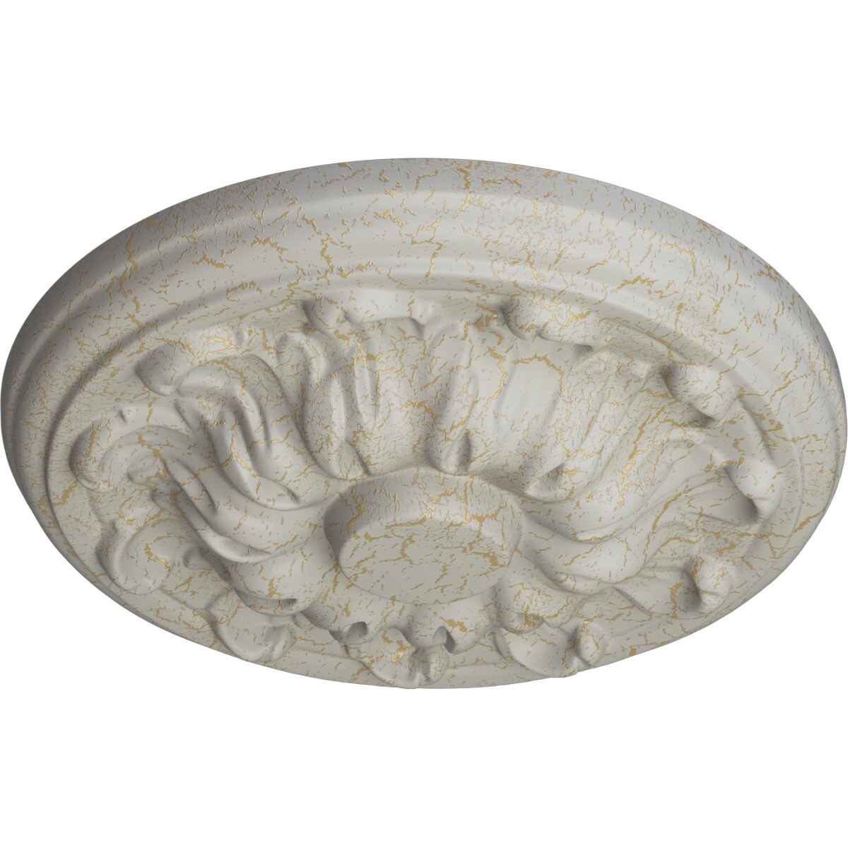 Ekena Millwork CM08MUPCC Ceiling-Medallions - View #2