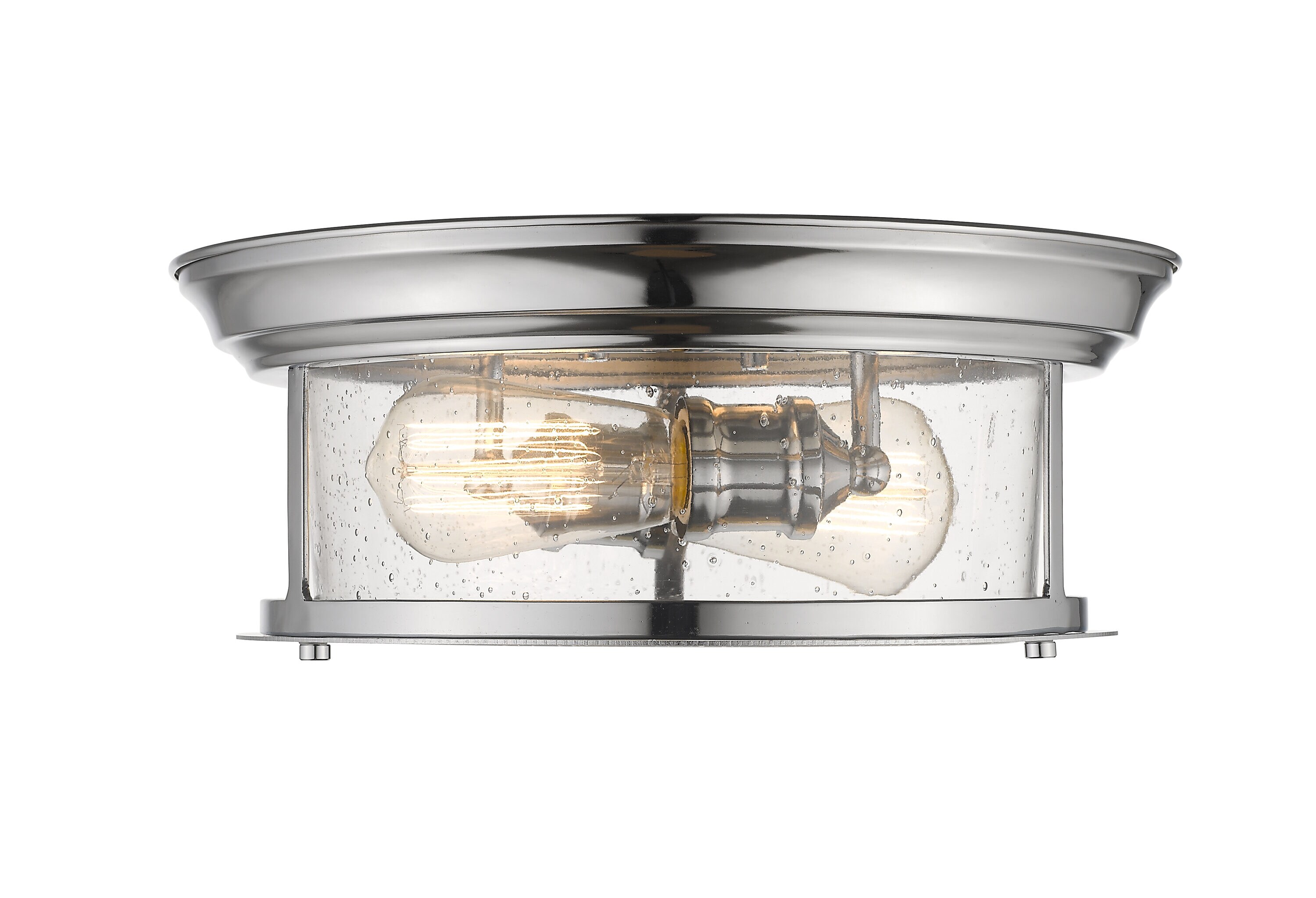 Z-Lite 727F13-CH flushmounts - View #4