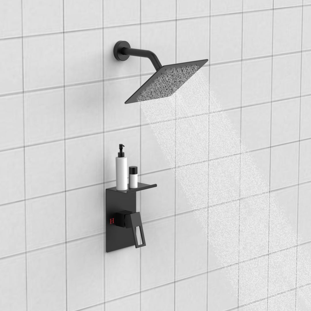 waterpar WPLO-SH474 Showerhead-Bar-Panels - View #12