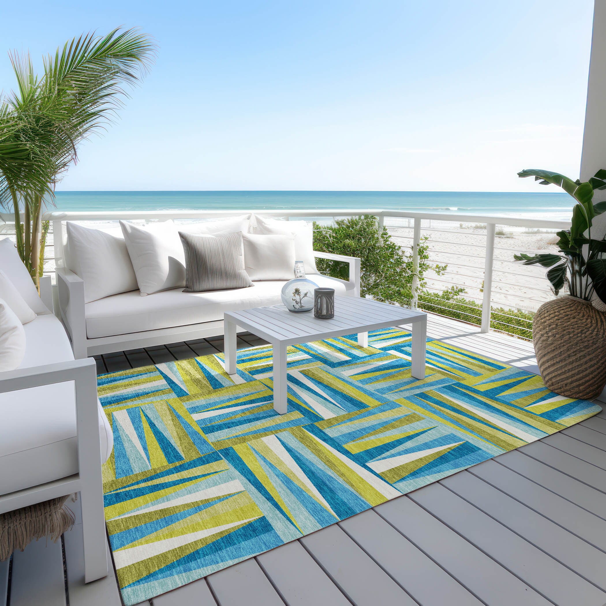 Addison Rugs ACN1012TE10X14 rugs - View #9