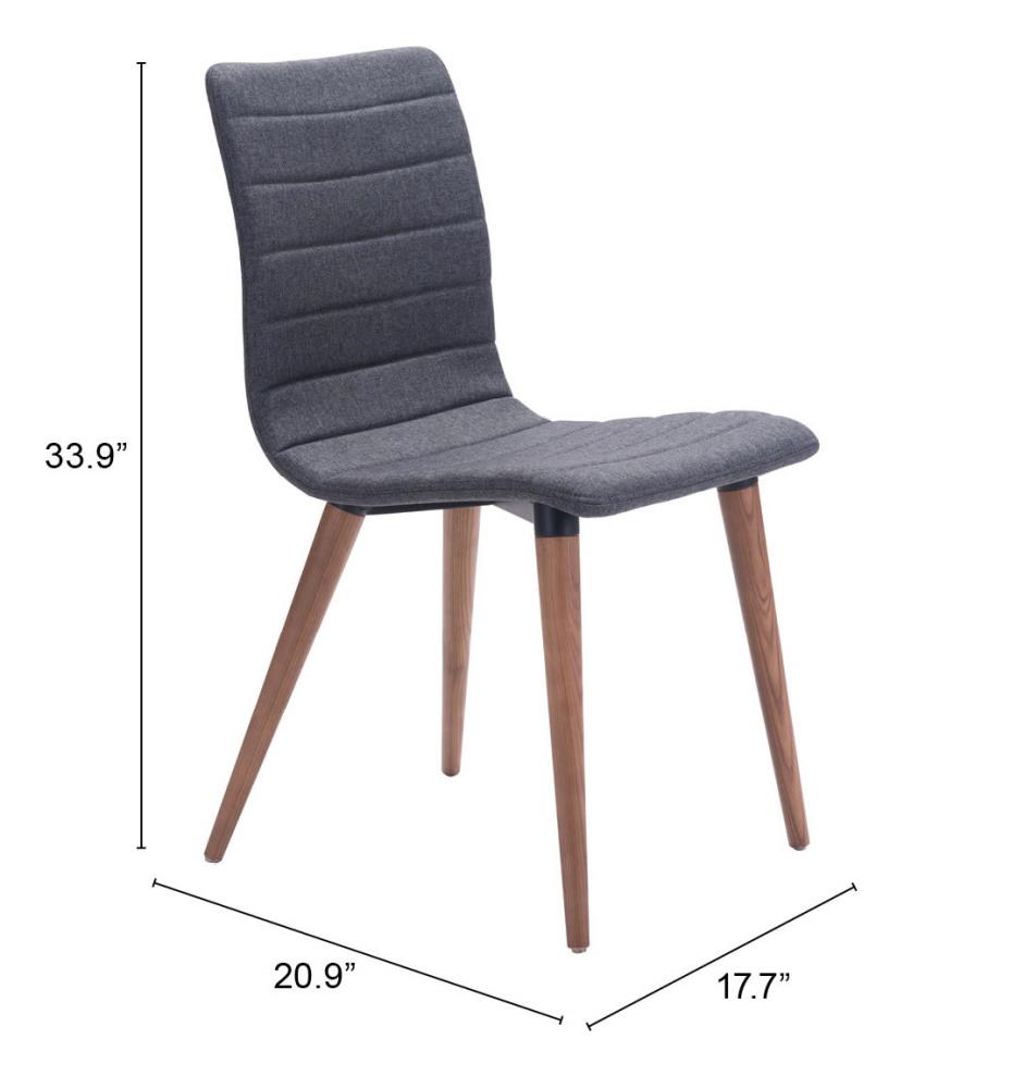 Zuo Modern 100274 Dining-Chairs - View #5