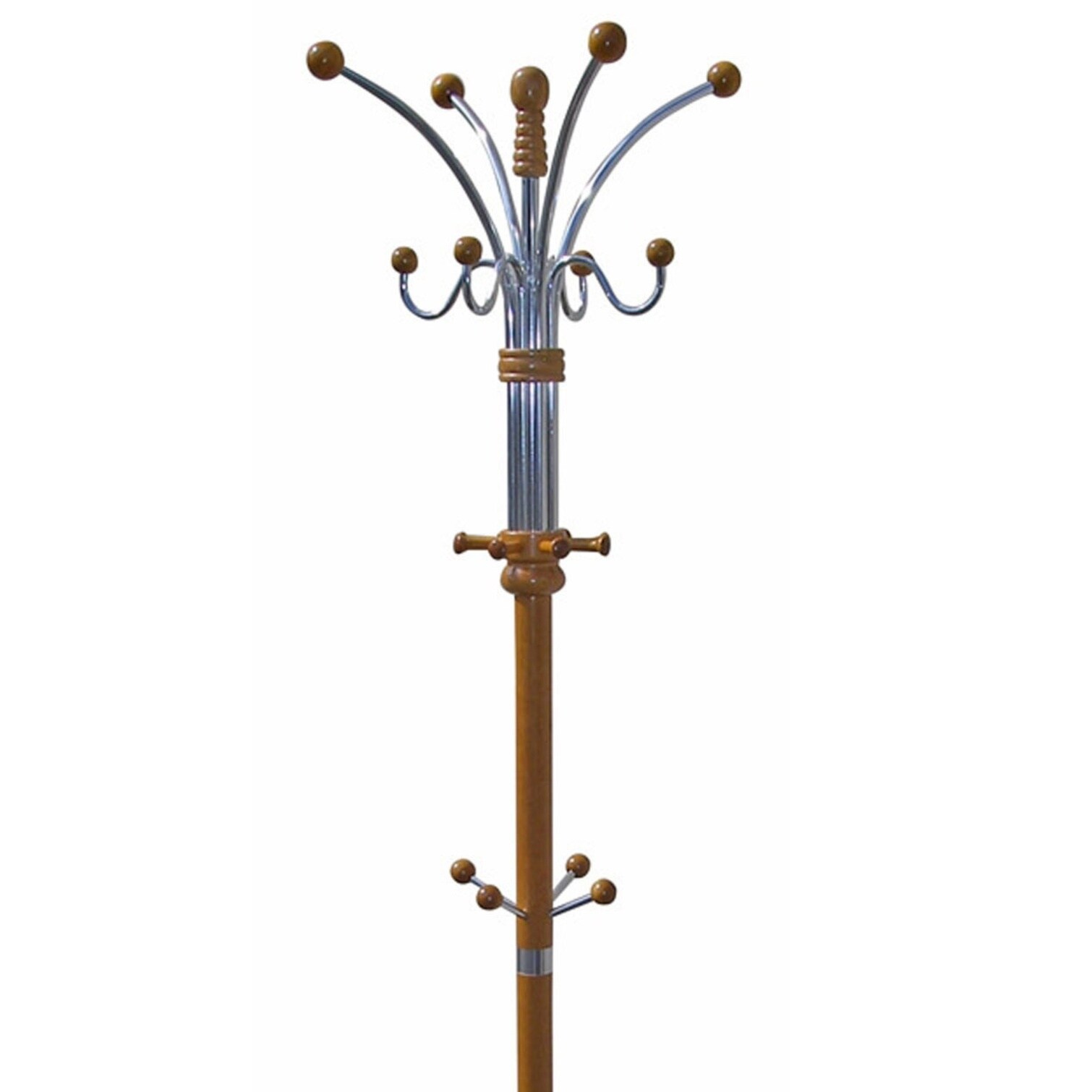 Watnature 2T4GF5Q2HGC4 Coatrack-Stands-Pedestals - View #7