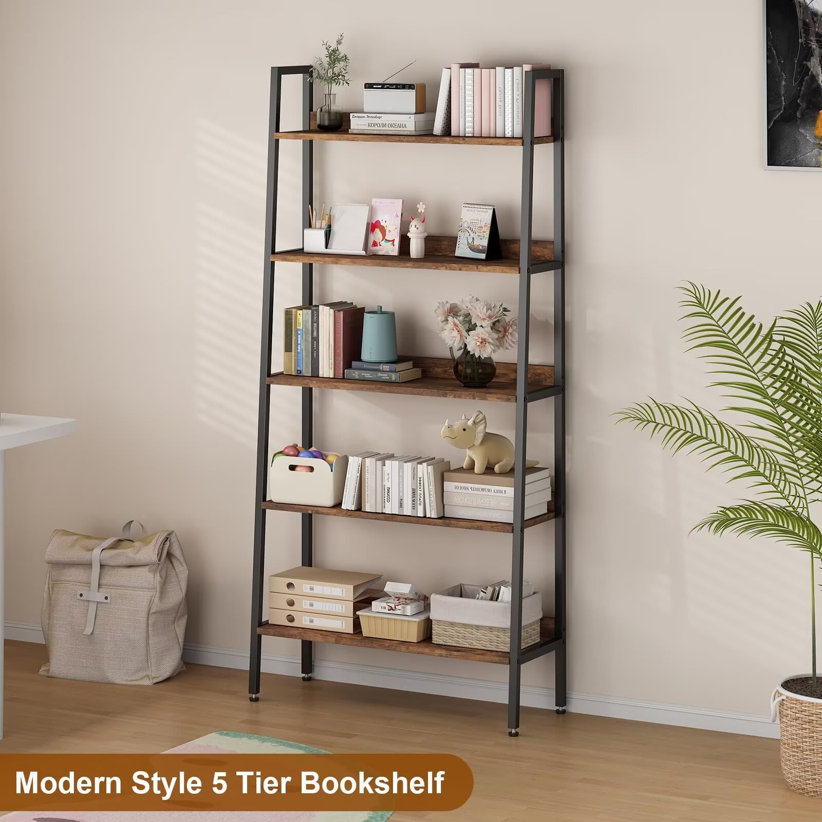 Qeetex JXNAG-PHO-16JL2N79 bookcases - View #5