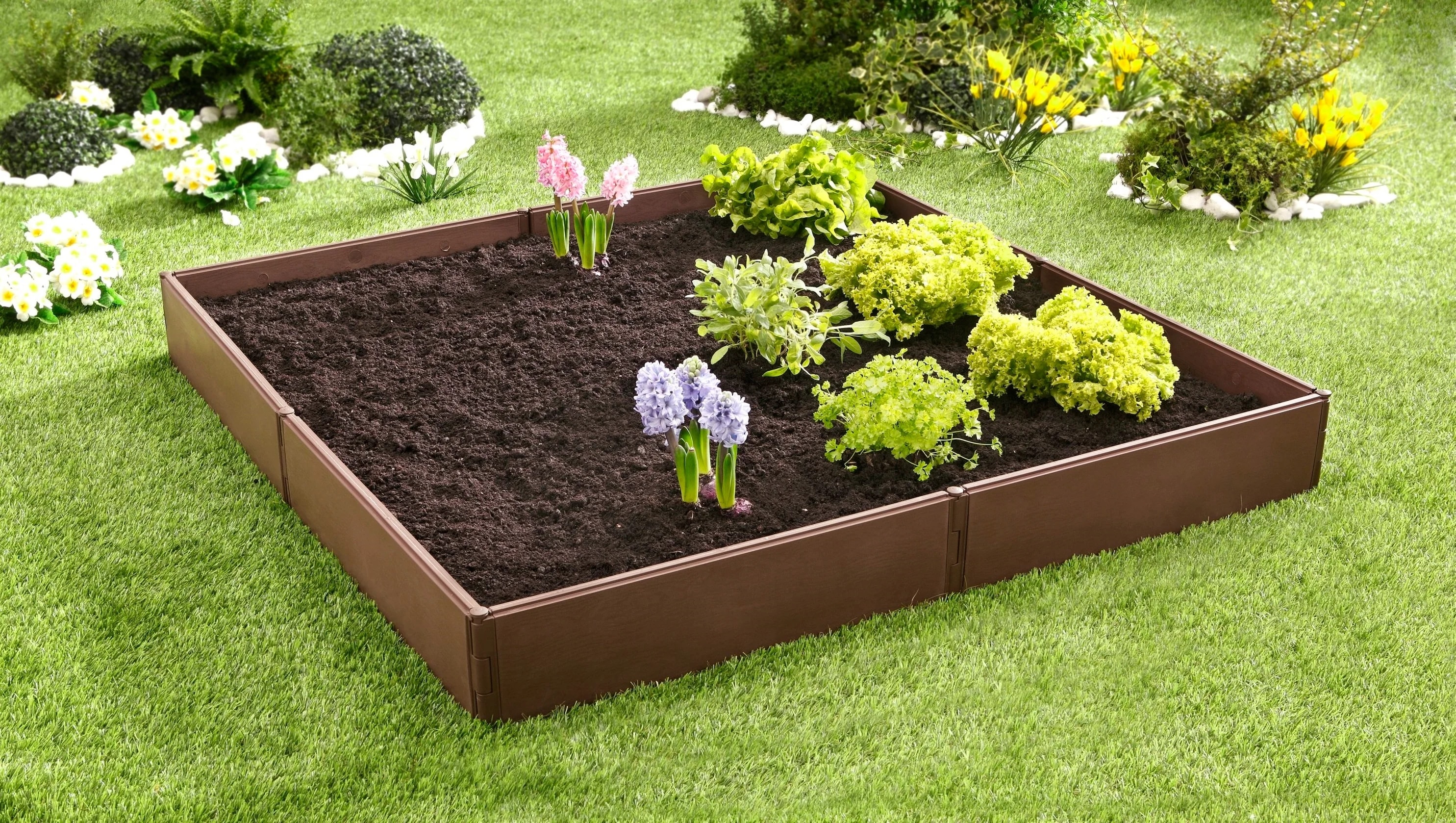 EMSCO GROUP 2455-6 Raised-Garden-Beds - View #9