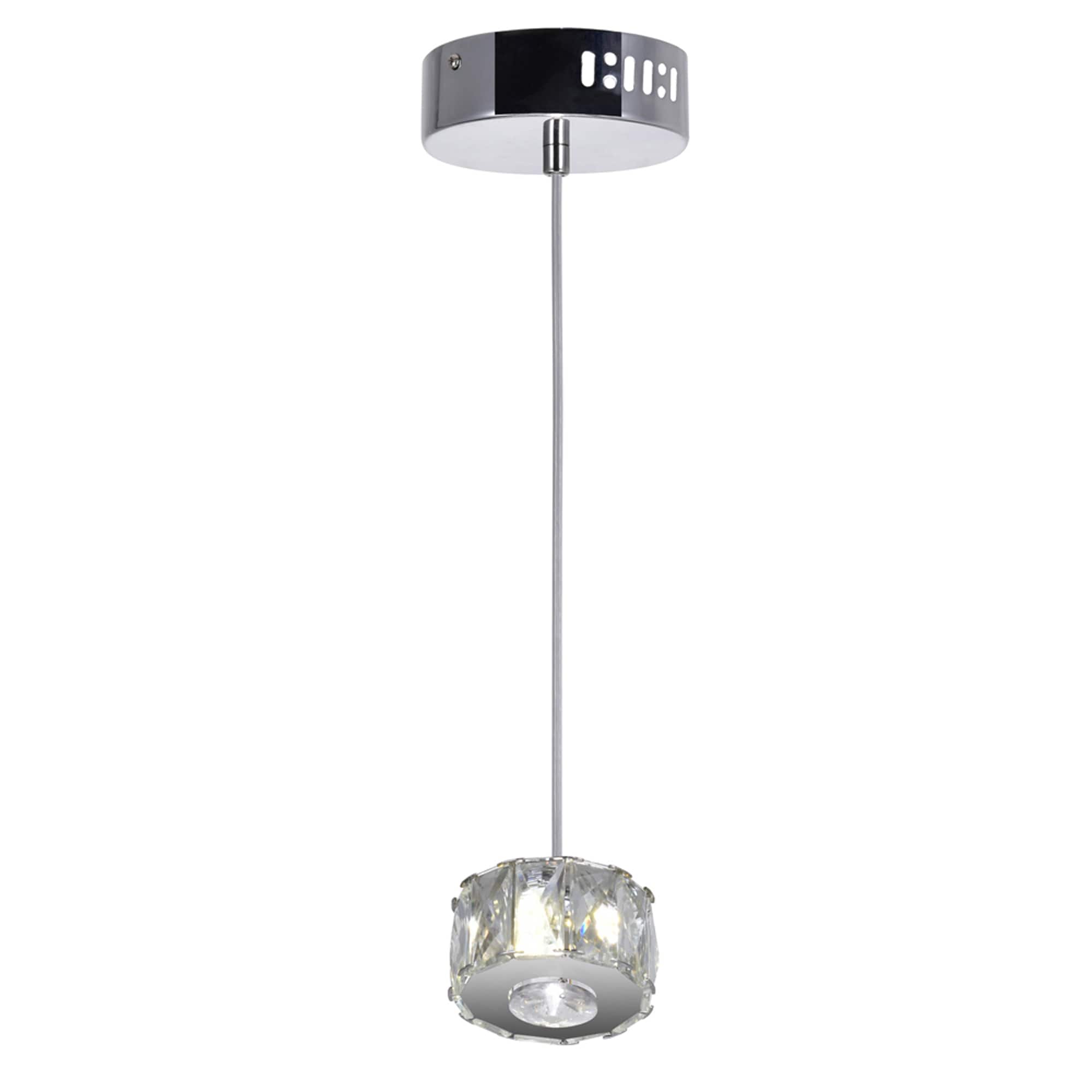 CWI Lighting 5636P4-1-601 Pendant-Lights - View #6