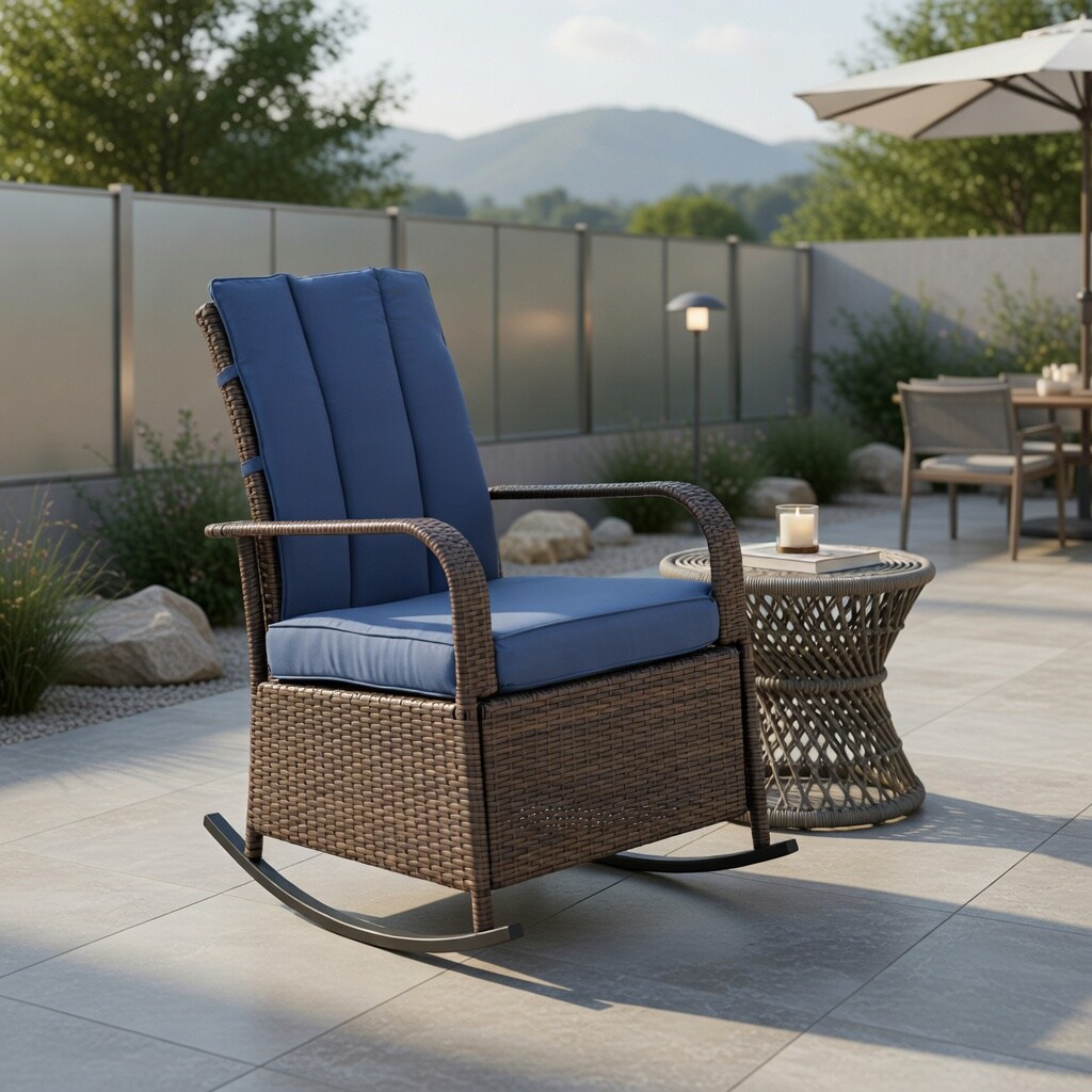 Choco Moon WYC-WQ64599-LS Patio-Conversation-Sets - View #6