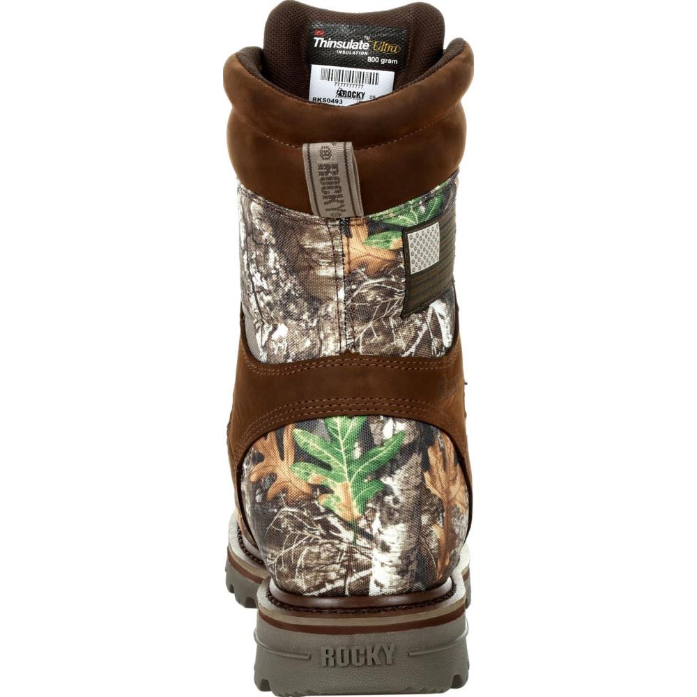 Rocky RKS0493  M  130 footwear - View #4