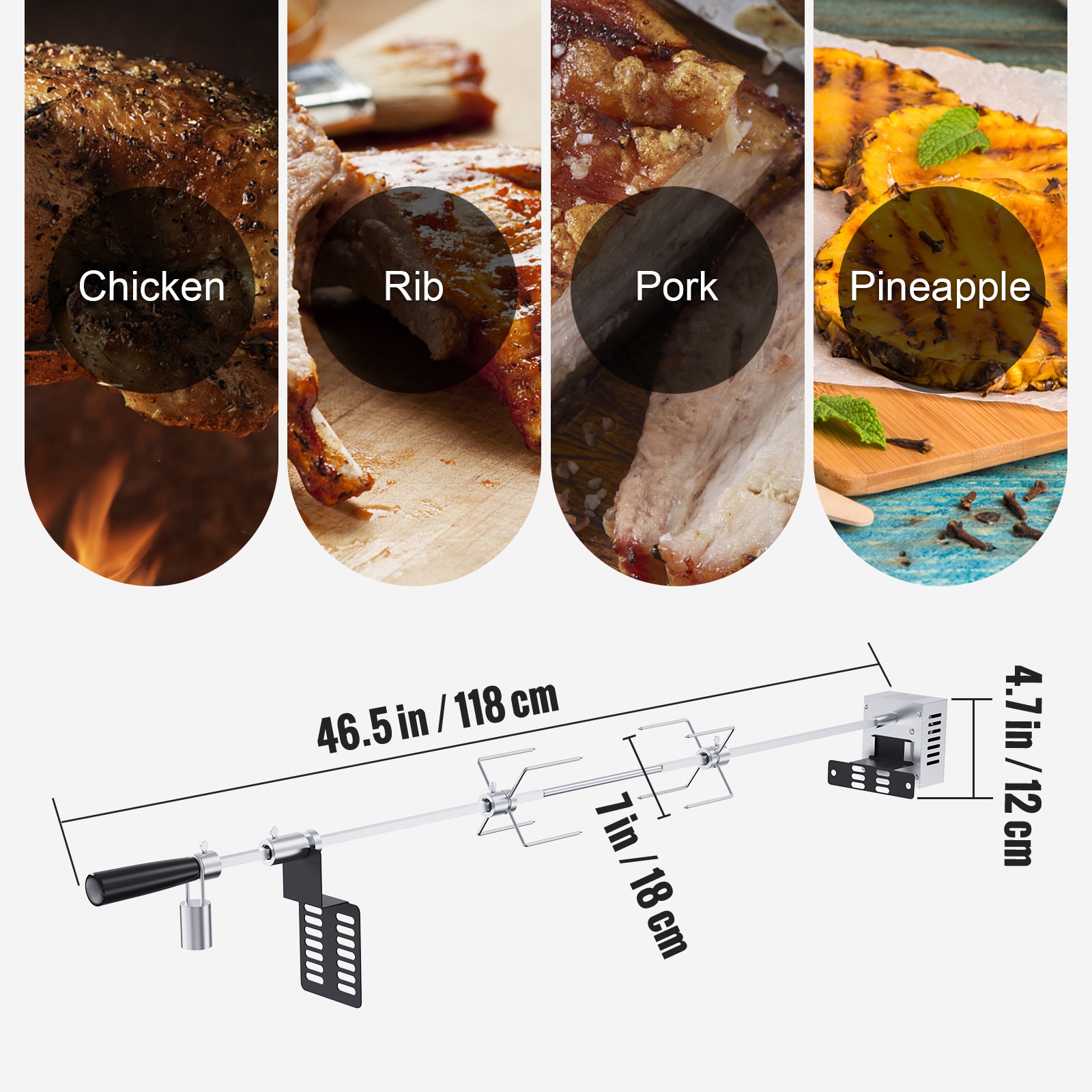 SVOPES SVOPESDGKCD3205271V1 Grill-Rotisseries - View #7
