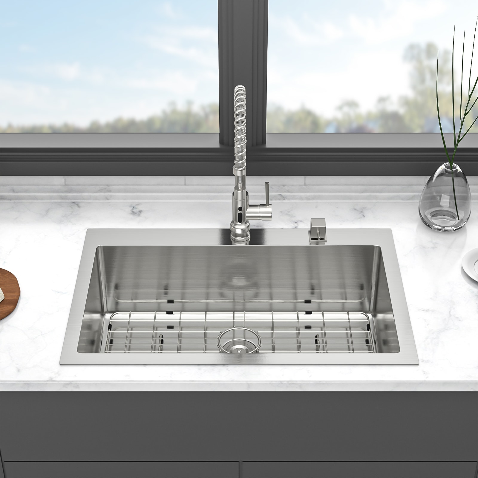 Vanityfus VF-LD-22994 Kitchen-Sinks - View #2