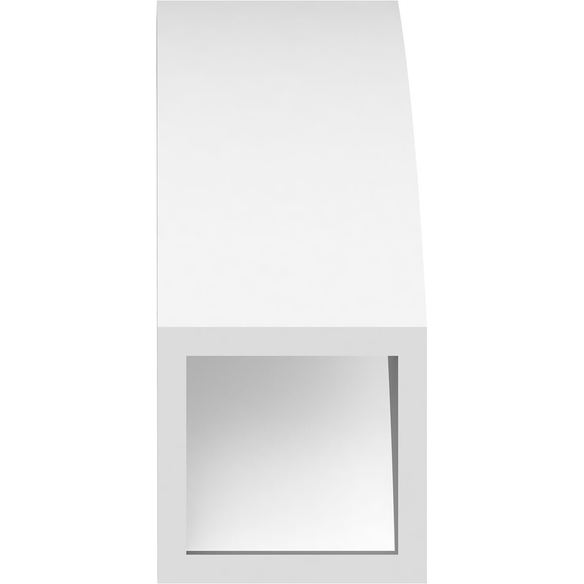 Ekena Millwork BRCP03X08X08THR braces - View #4