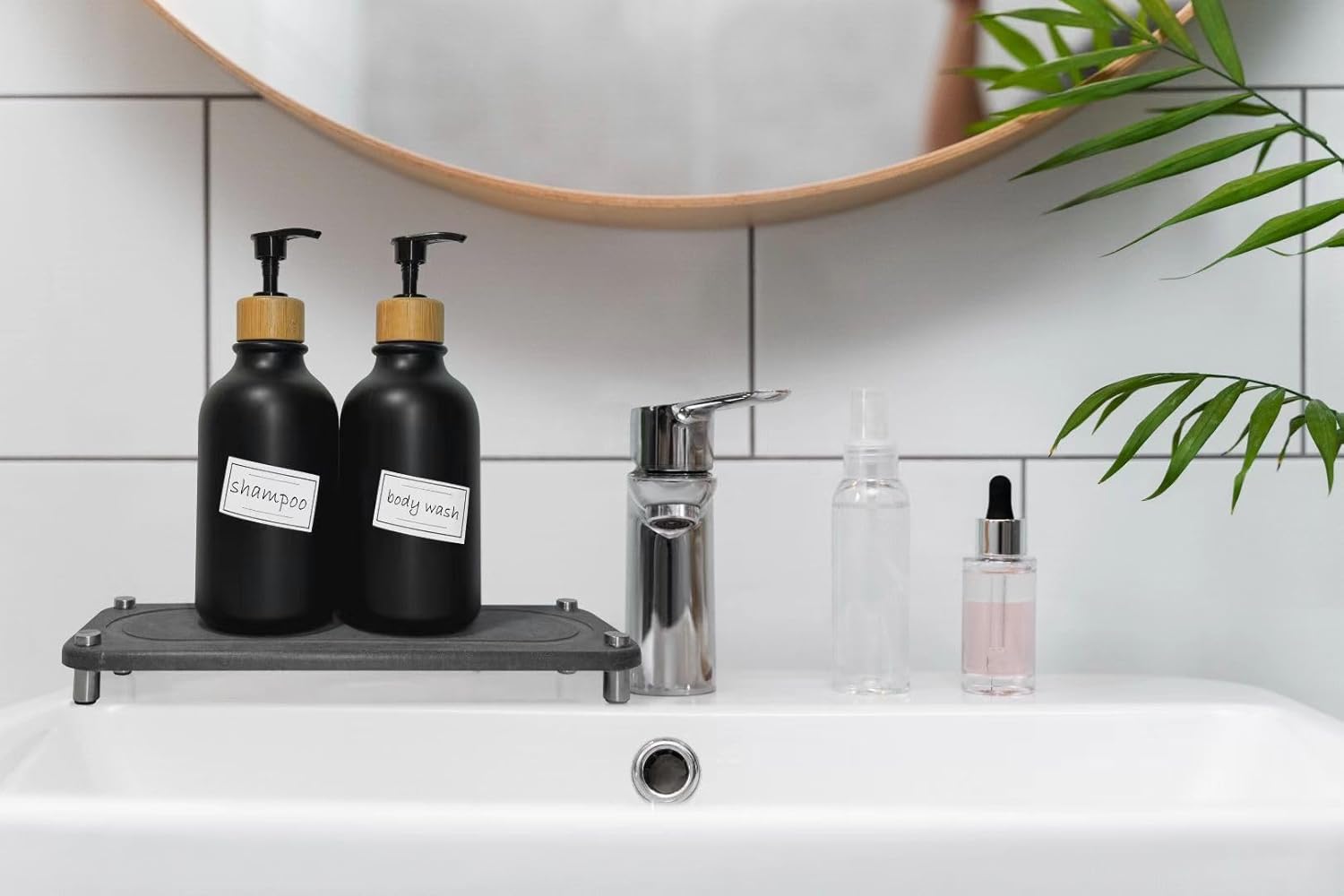 Zeus & Ruta HL-BS-011 Bathroom-Accessories - View #5