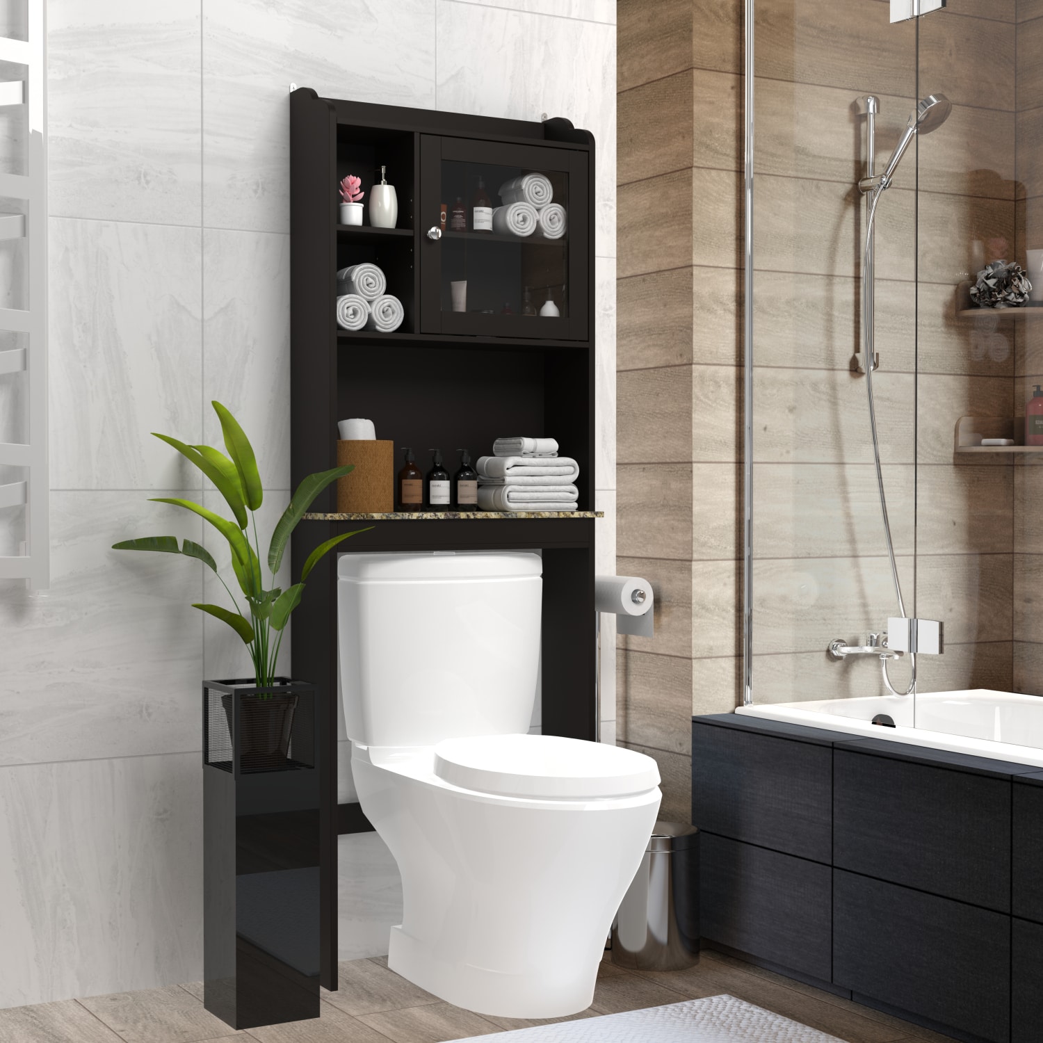 Streamdale Furniture W40914888 Bath-Vanity-Combo - View #4