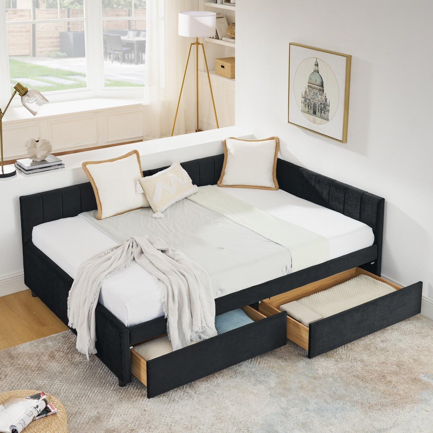 FlowLuxe 24V71BCZ1SVN beds - View #2