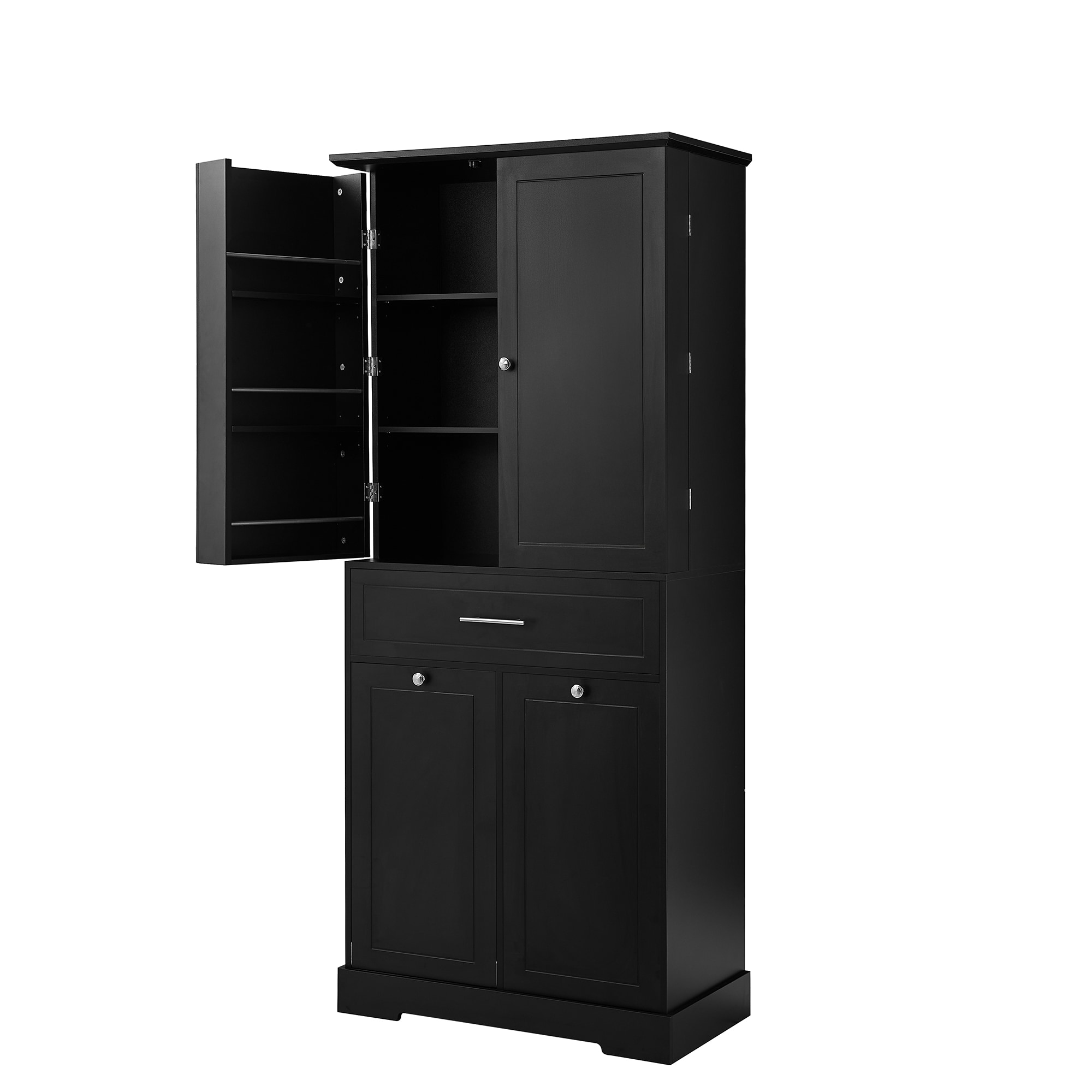 ModernLuxe L3P-N725P262025B Bathroom-Wall-Cabinets - View #13