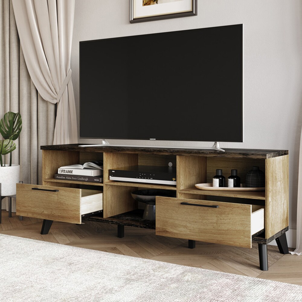 Home Design 80246-011TV Tv-Stands - View #2