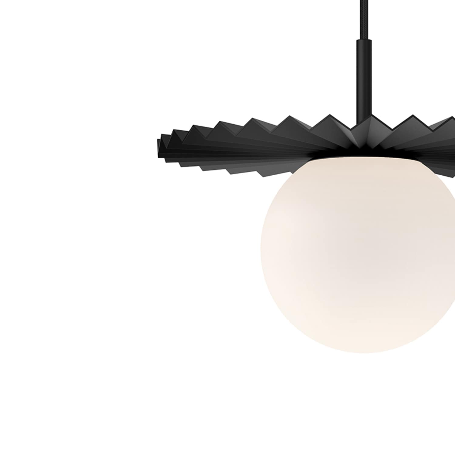 Kuzco Lighting PD501212MBOP Pendant-Lights - View #4