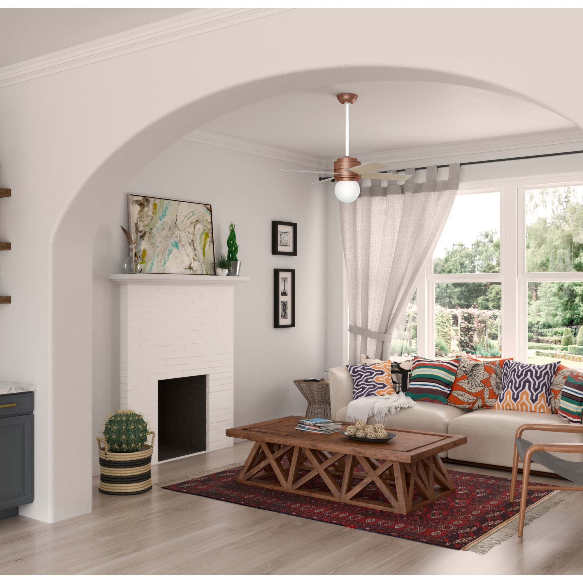 Hunter 50277 Ceiling-Fans - View #5