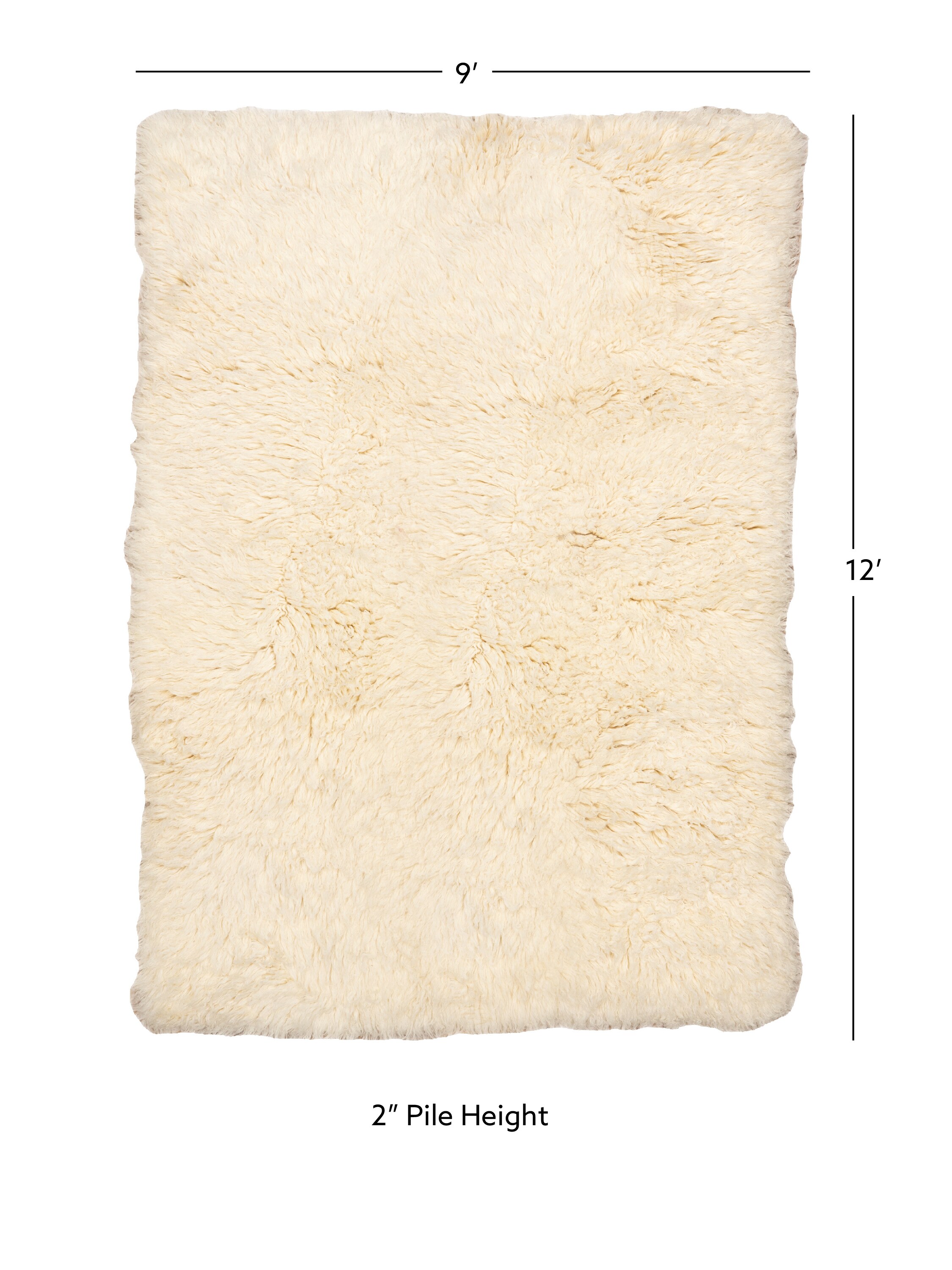 Linon FLK-5AW91 rugs - View #9