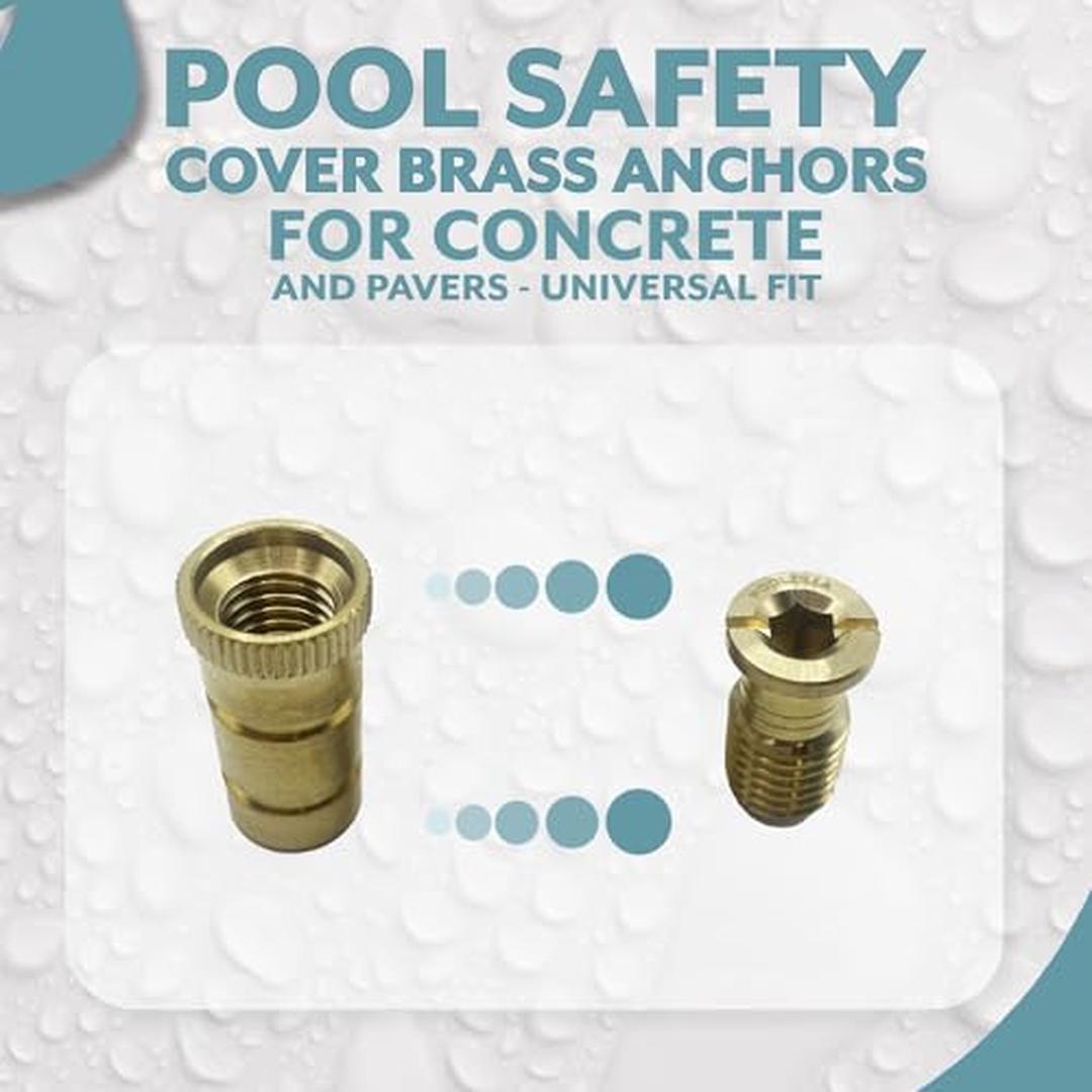 Poolzilla ANCHOR-5PK Pool-Covers - View #5
