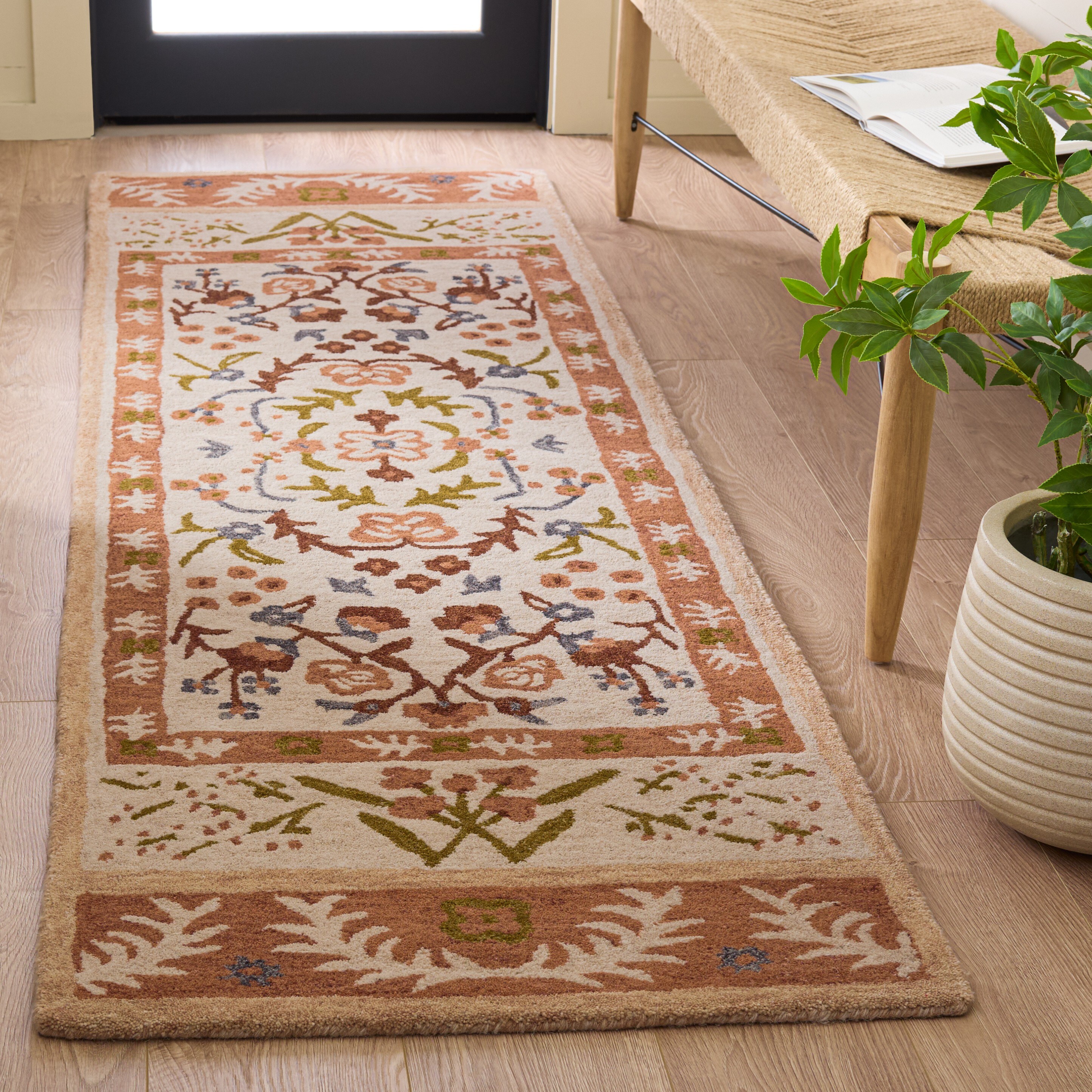 Safavieh AN201B-28 rugs - View #2