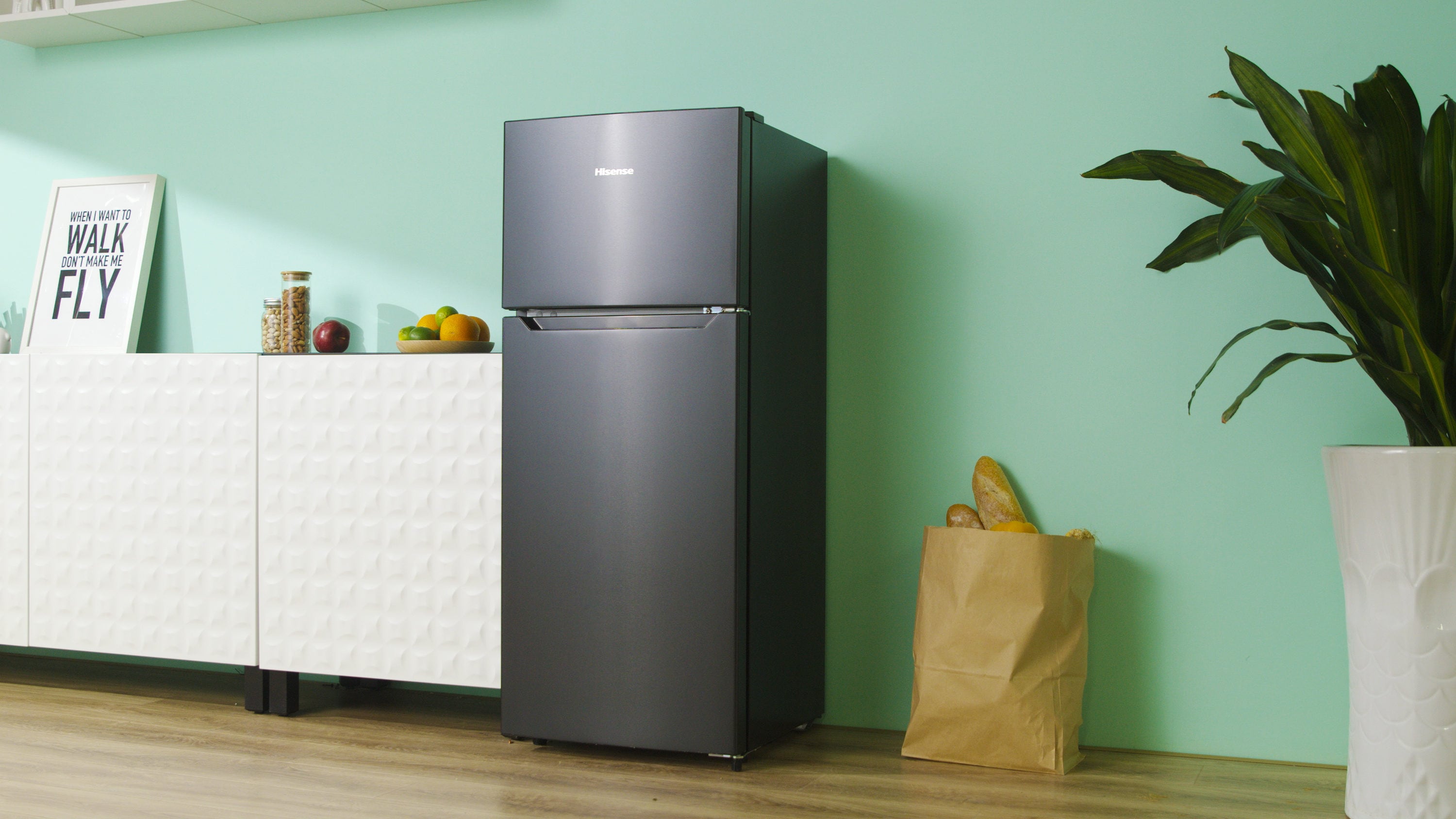 4.4 Cu. Ft. Freestanding Compact Refrigerator (RR44D6ASE