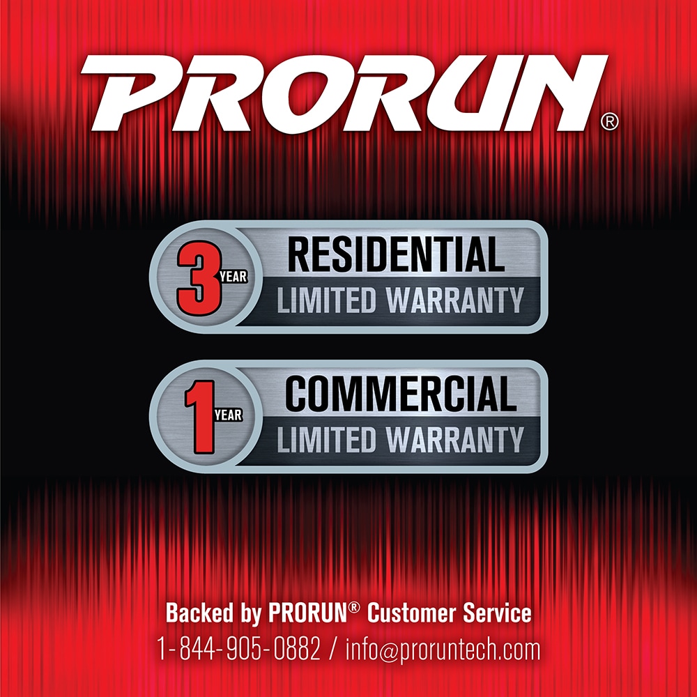 PRORUN PCS214 Cordless-Chainsaw - View #5