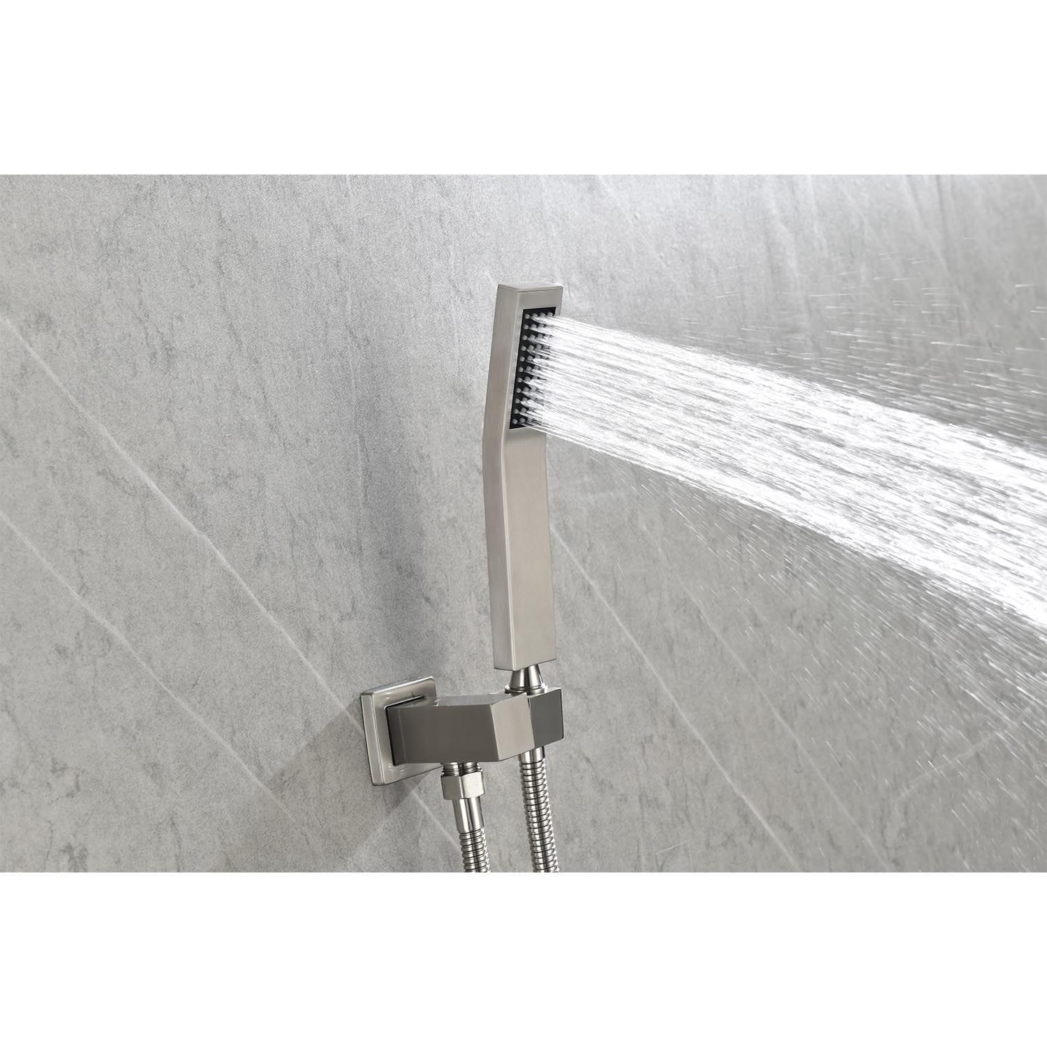 JUSHUA WXY-HR2X8T Showerhead-Bar-Panels - View #7