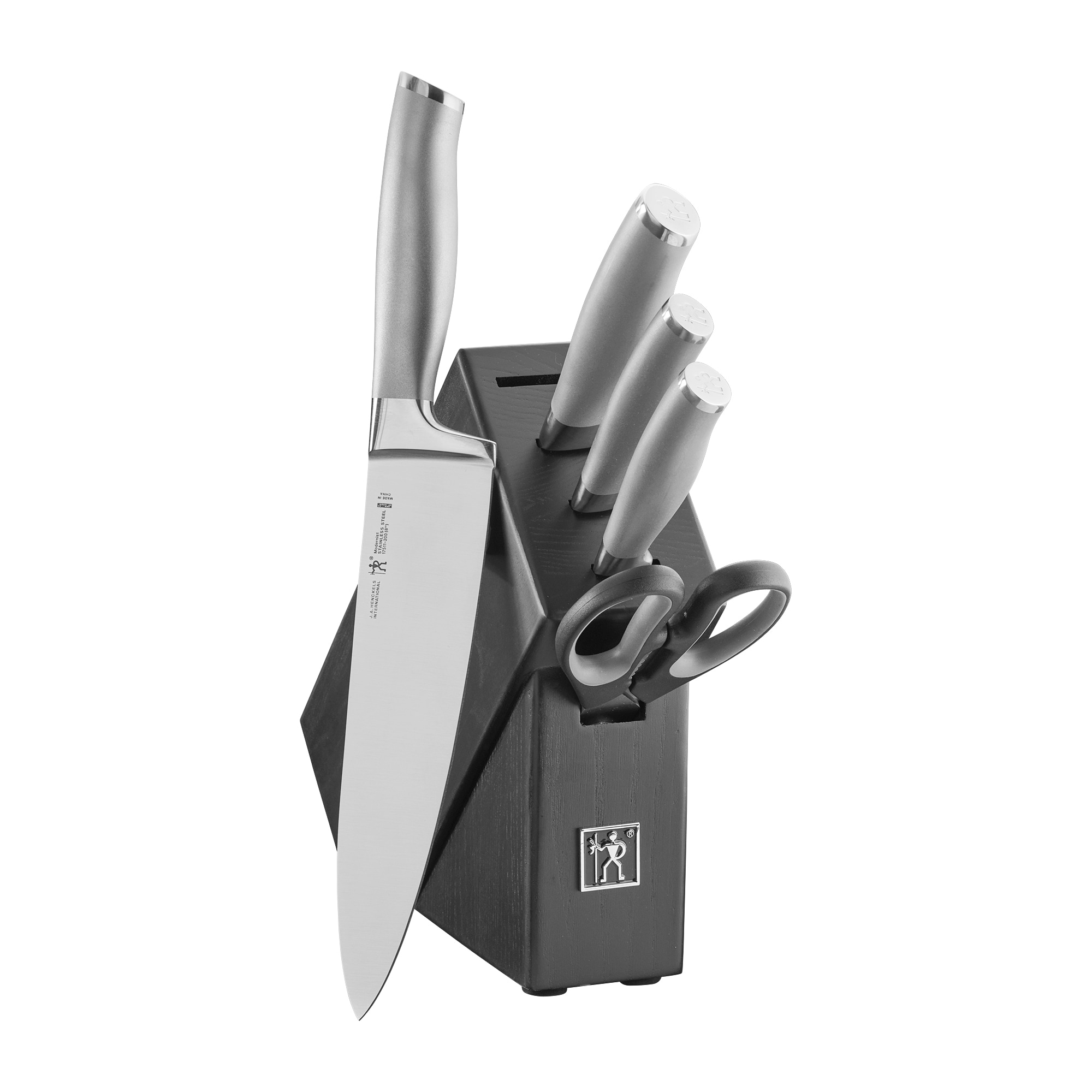 Zwilling 17500-001 6 -Piece Cutlery Set with Block