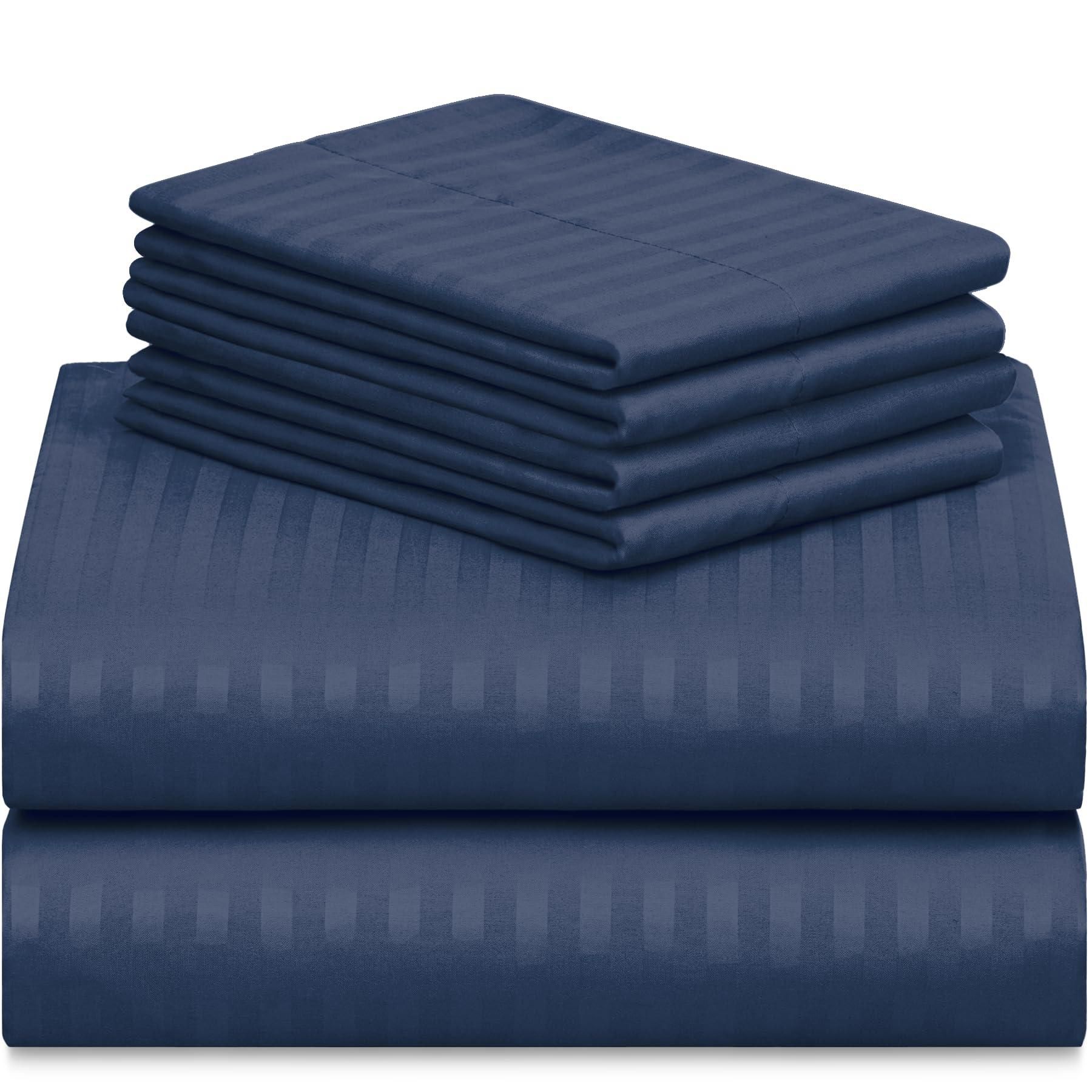 LuxClub B0BBPJ1LHS Sheet-Sets - View #6