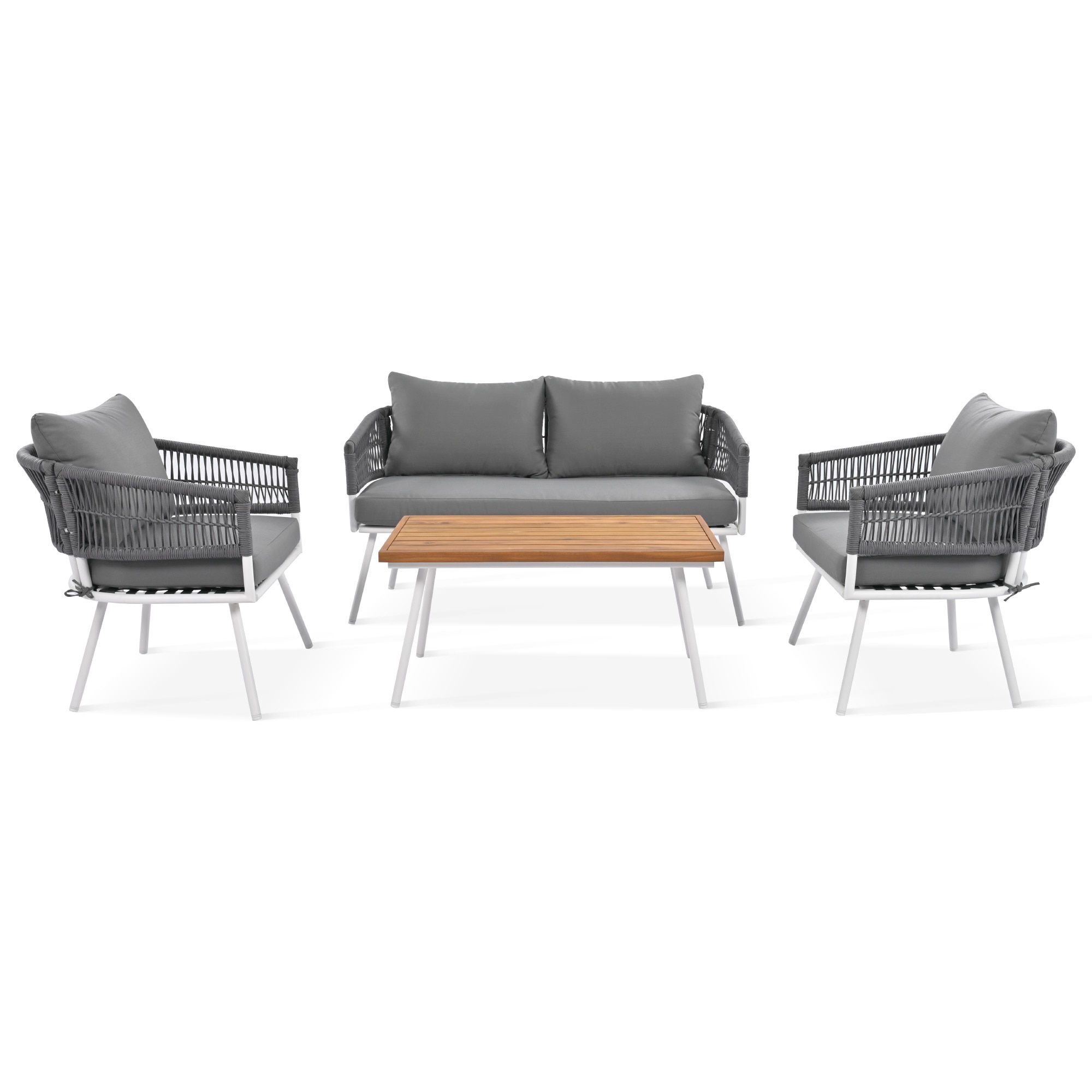 ModernLuxe L-SK000004AAG Patio-Conversation-Sets - View #10