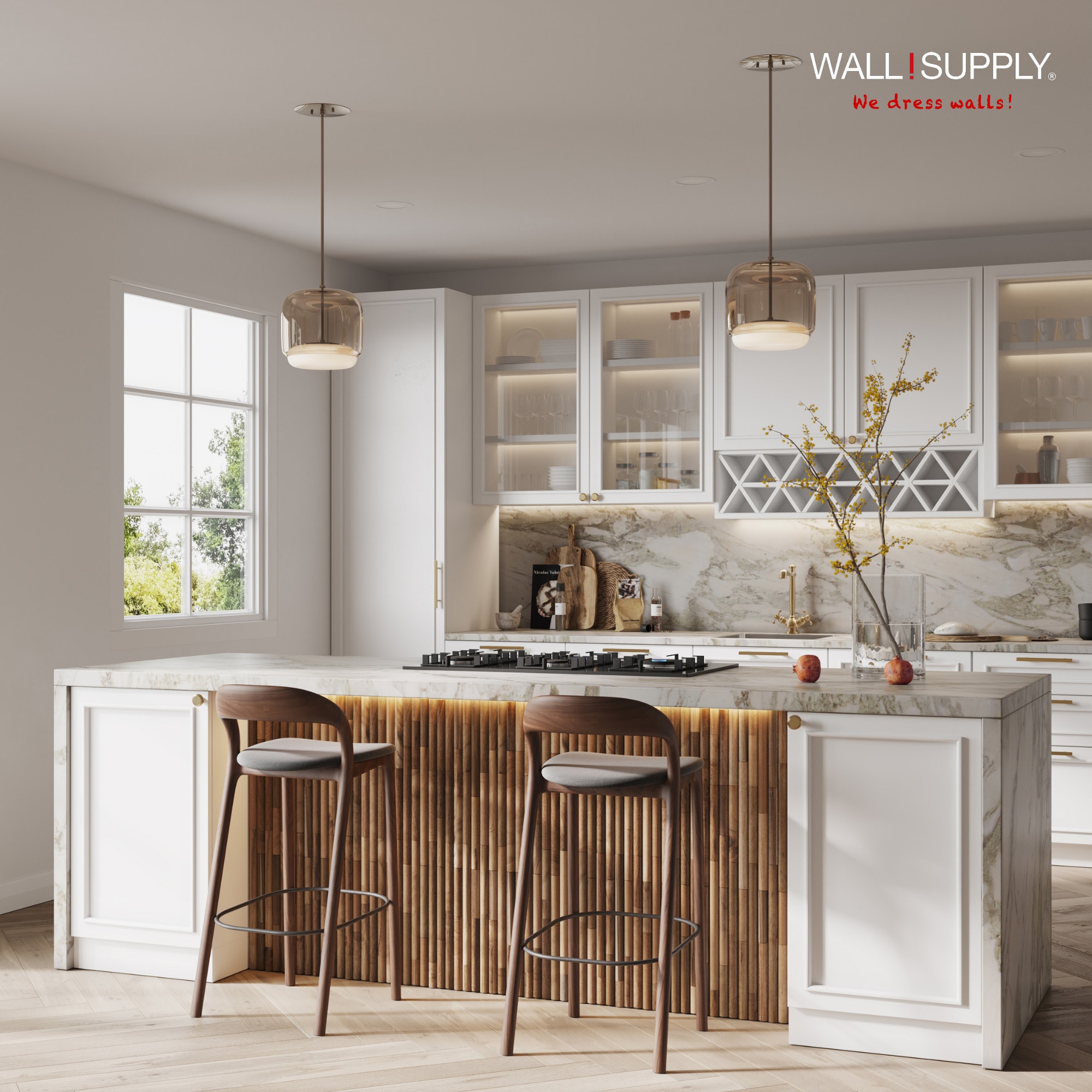 WALL!SUPPLY 22760140 Wall-Panels - View #2