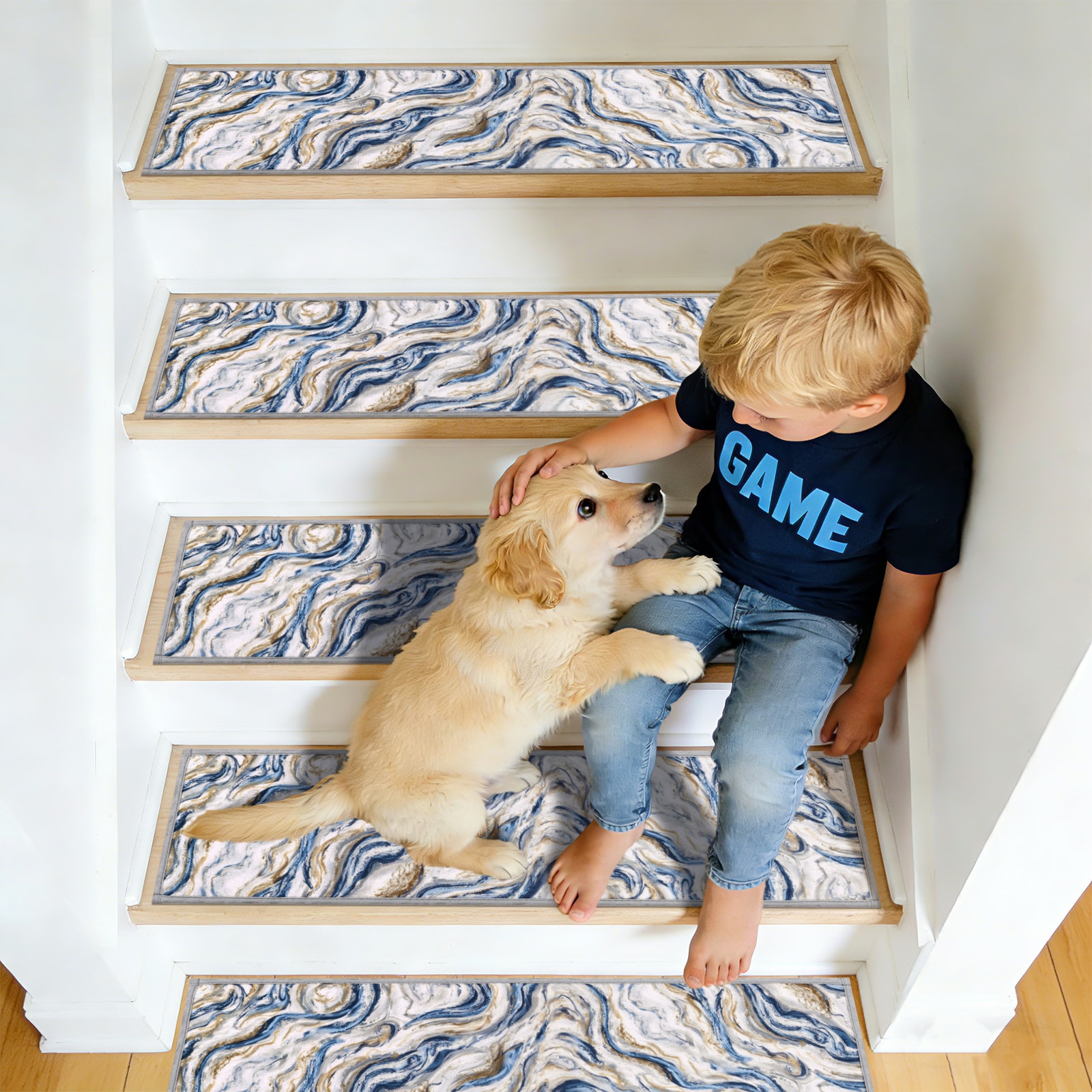 HEBE 763077704508 Stair-Treads - View #6